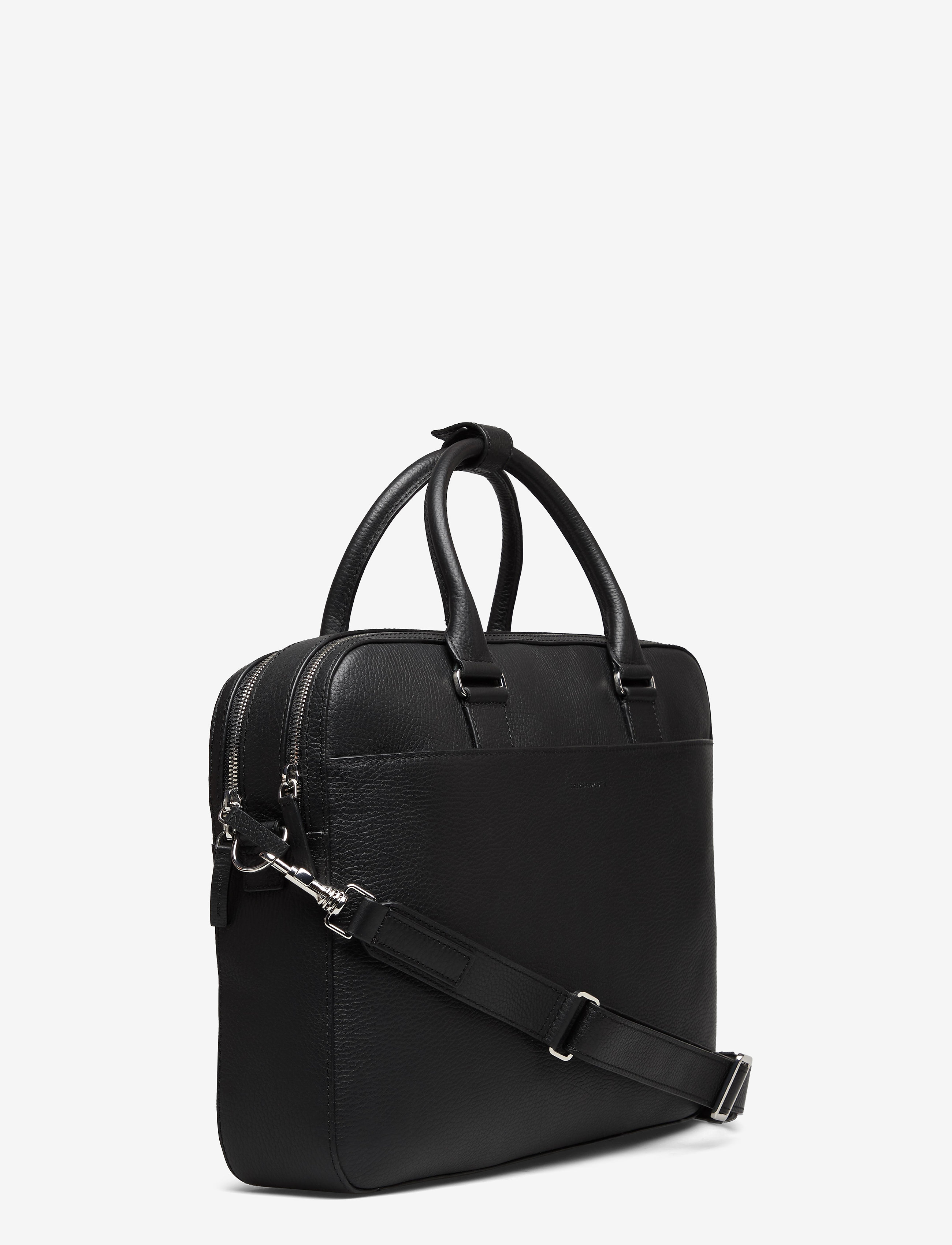 Tiger of Sweden - BURIN - shop efter anledning - black - 2