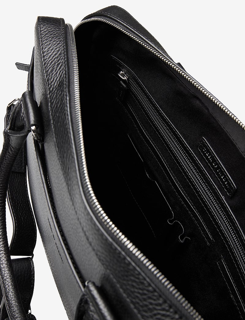 Tiger of Sweden - BOSUN - shoppa efter tillfälle - black - 4