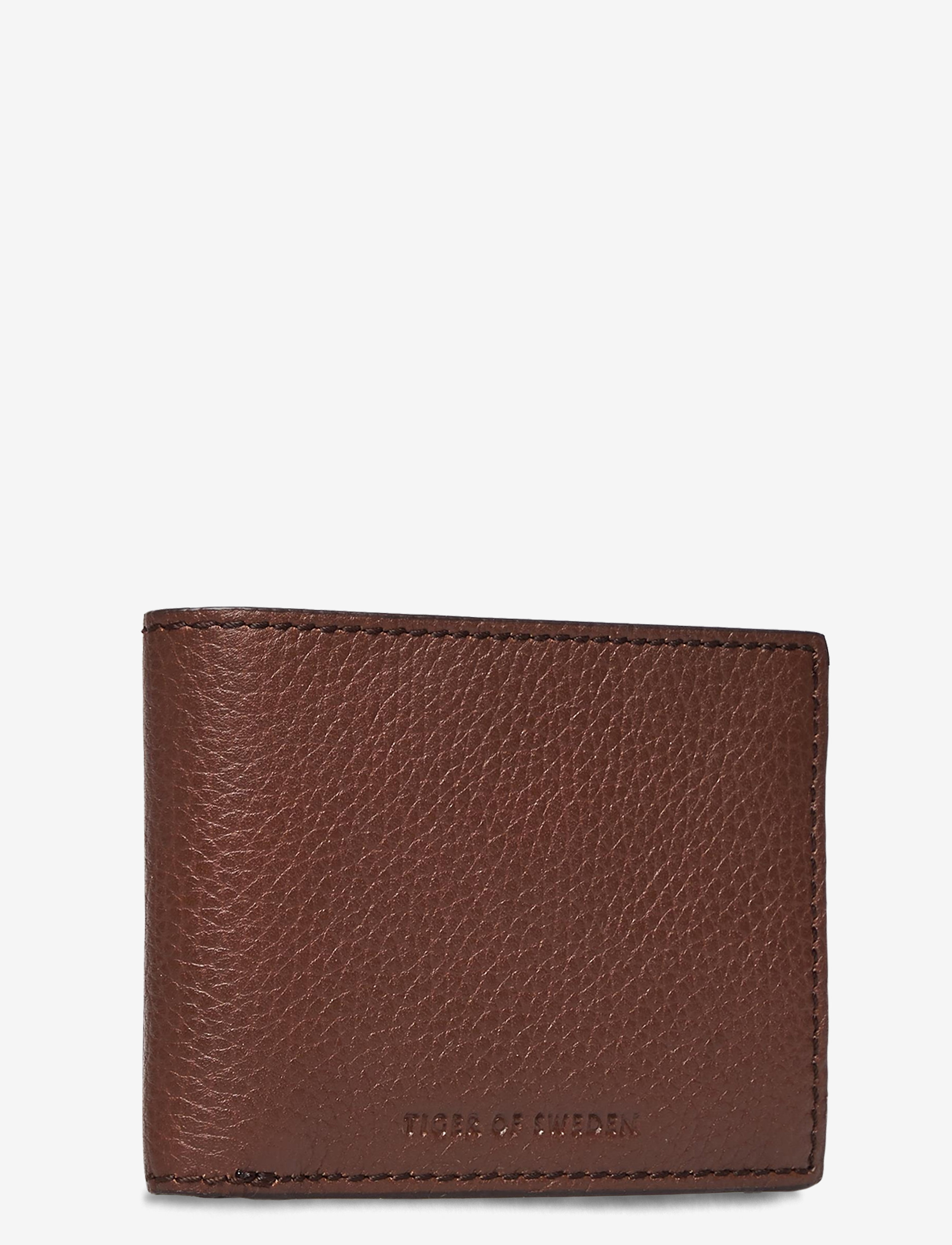 Tiger of Sweden - WALD - wallets & cases - cognac - 2