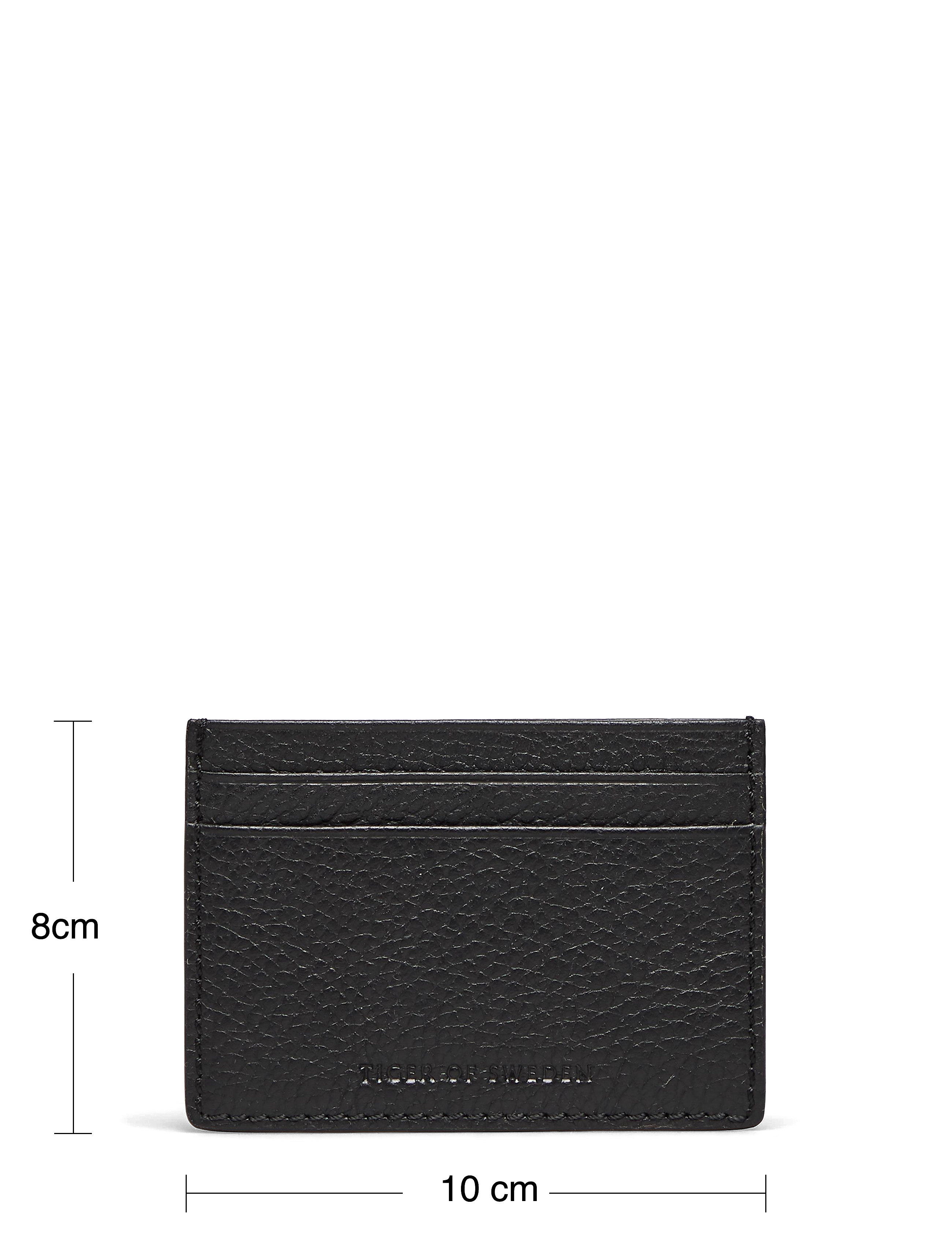 Tiger of Sweden - WAKE - punge - black - 3