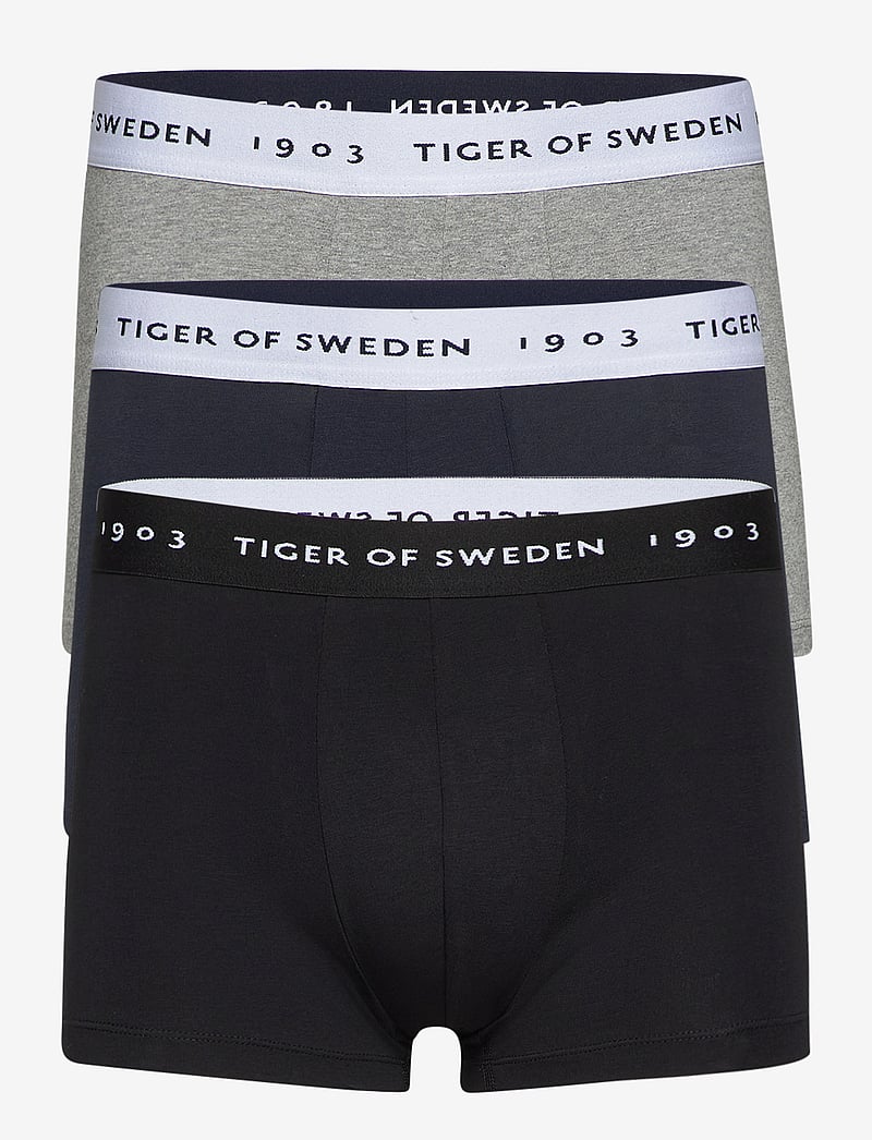 Tiger of Sweden - HERMOD - multipack kalsonger - artwork - 0