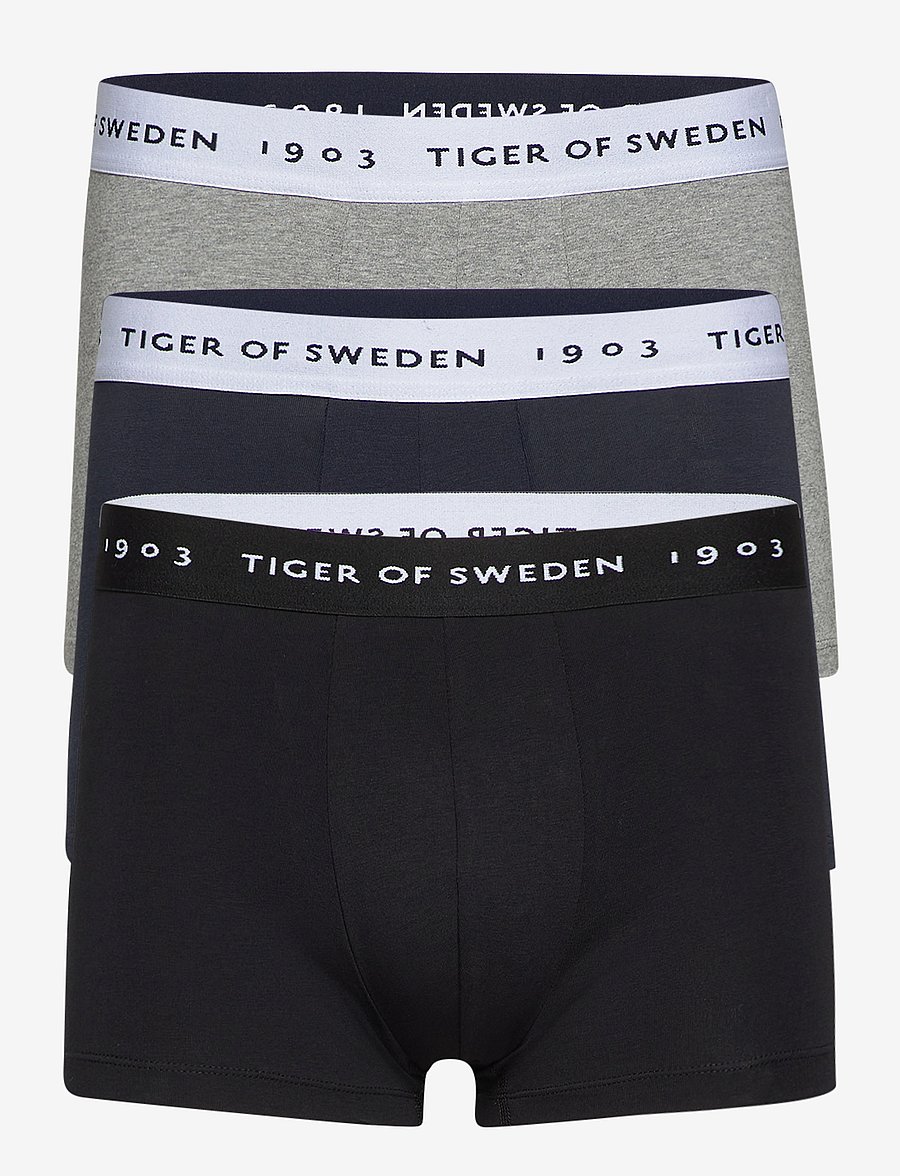 Tiger of Sweden - HERMOD - unterhosen im multipack - artwork - 0