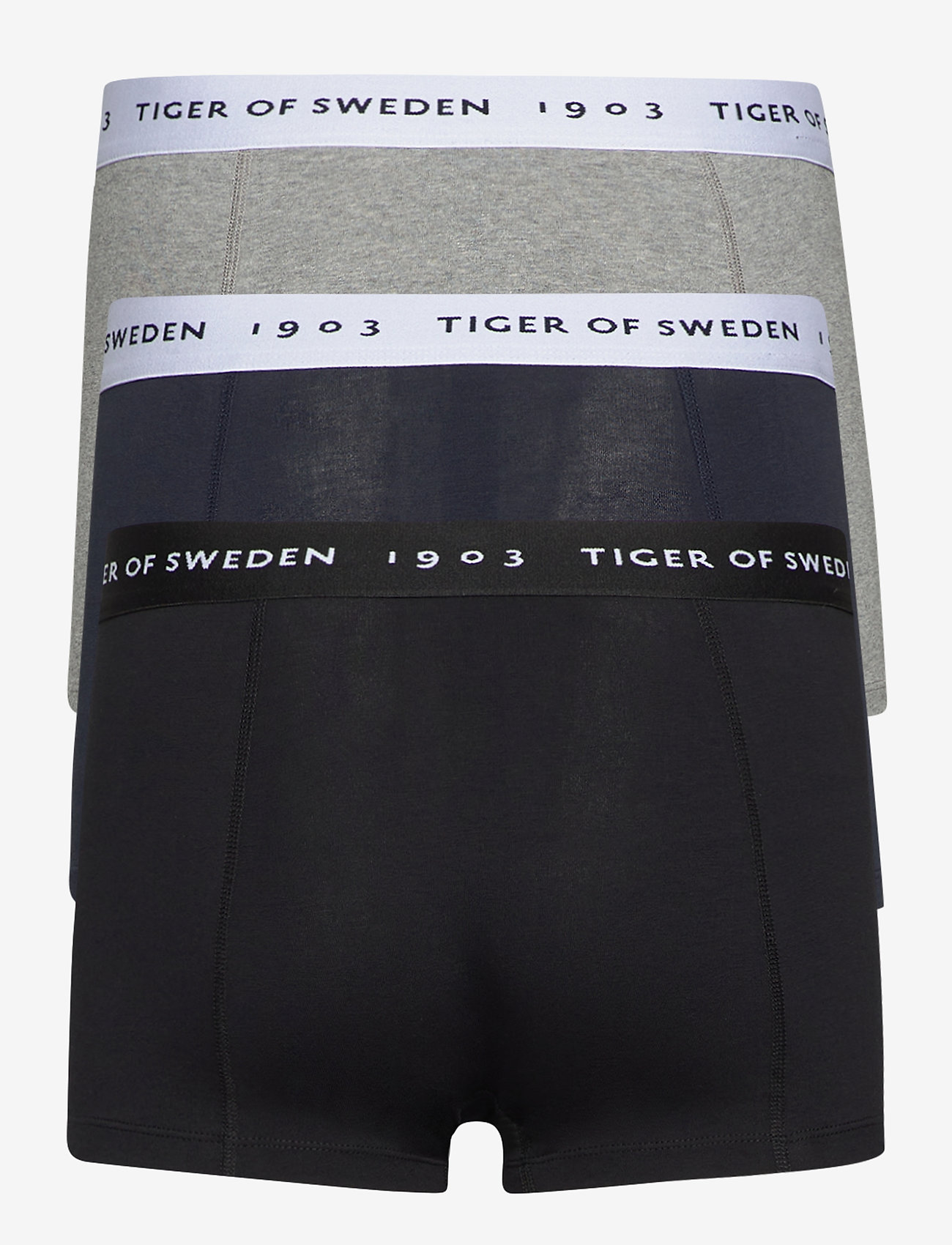 Tiger of Sweden - HERMOD - multipakk aluspüksid - artwork - 1