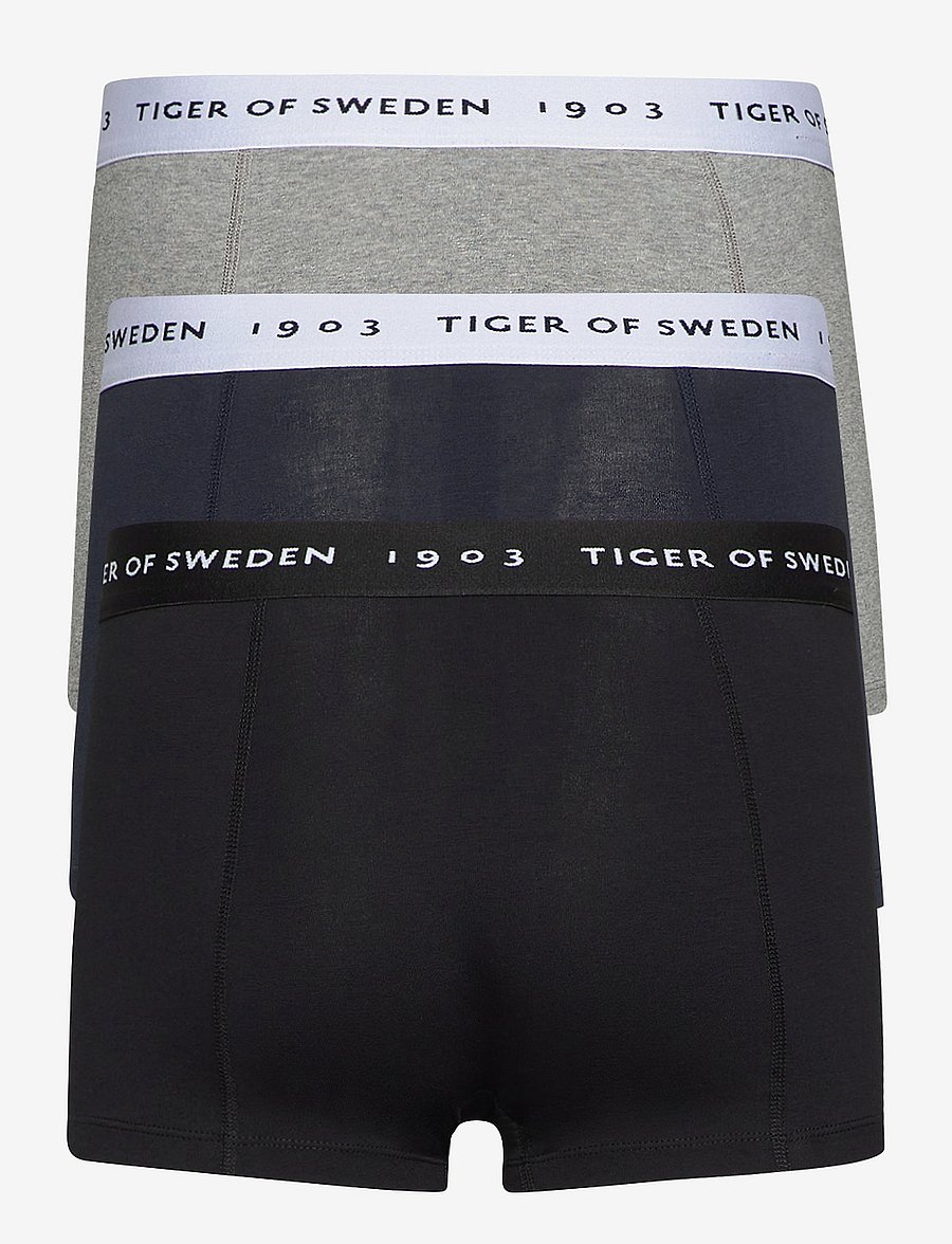 Tiger of Sweden - HERMOD - unterhosen im multipack - artwork - 1