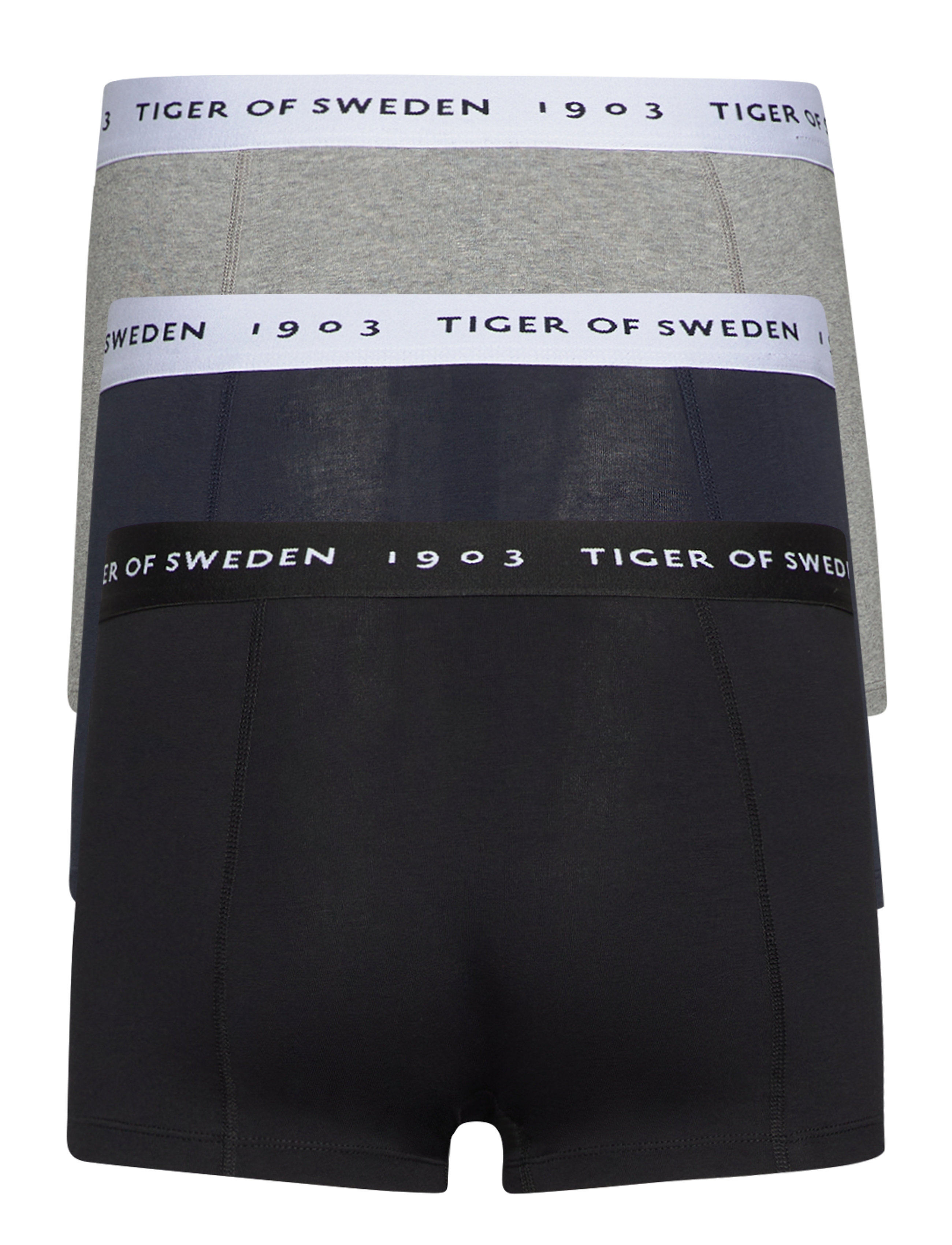 Tiger of Sweden - HERMOD - unterhosen im multipack - artwork - 1