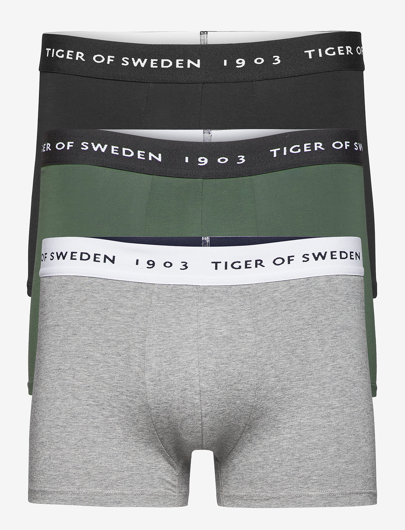 Tiger of Sweden - HERMOD - multipack underbukser - artwork - 0