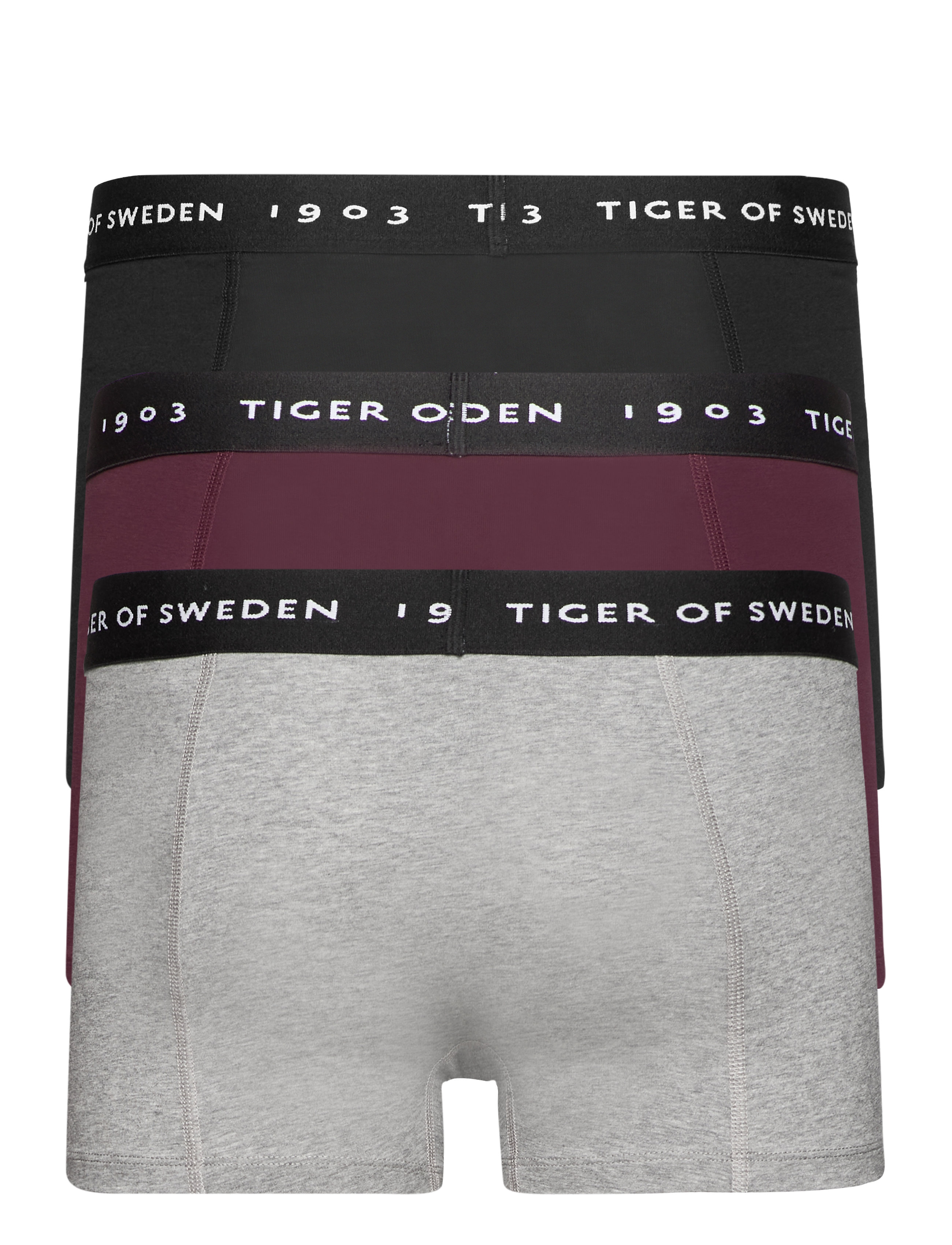 Tiger of Sweden - HERMOD - nærbuxur í fjölpakka - artwork - 1