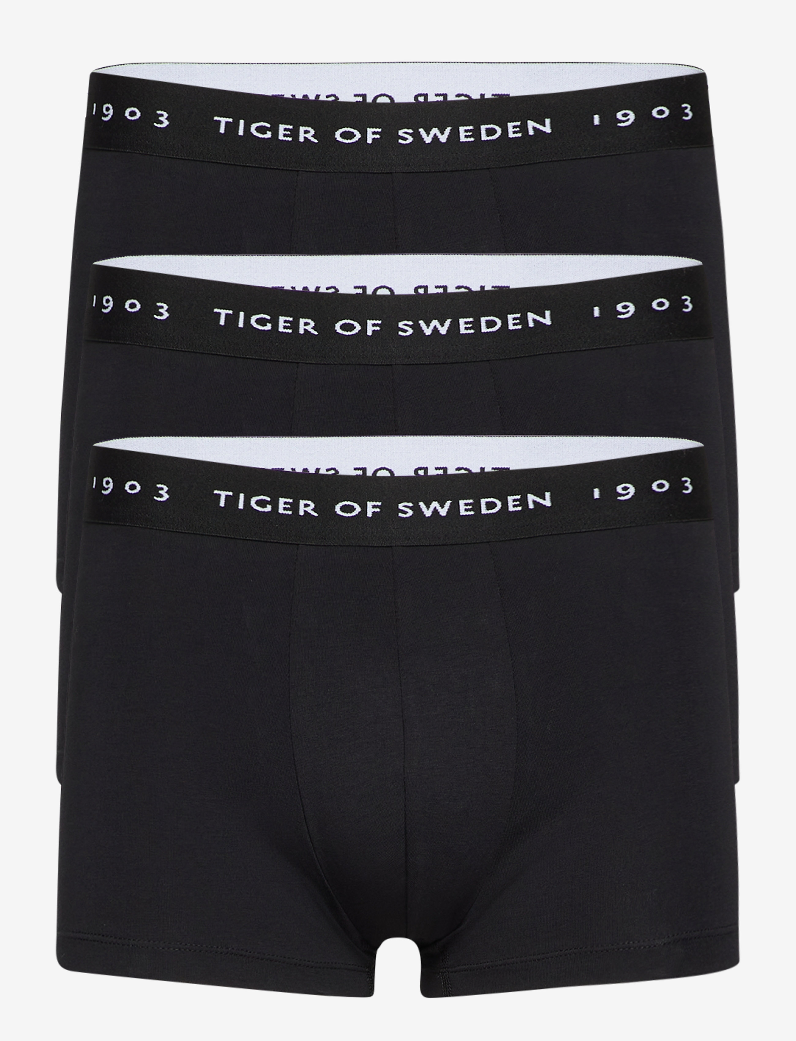 Tiger of Sweden - HERMOD - unterhosen im multipack - black - 0
