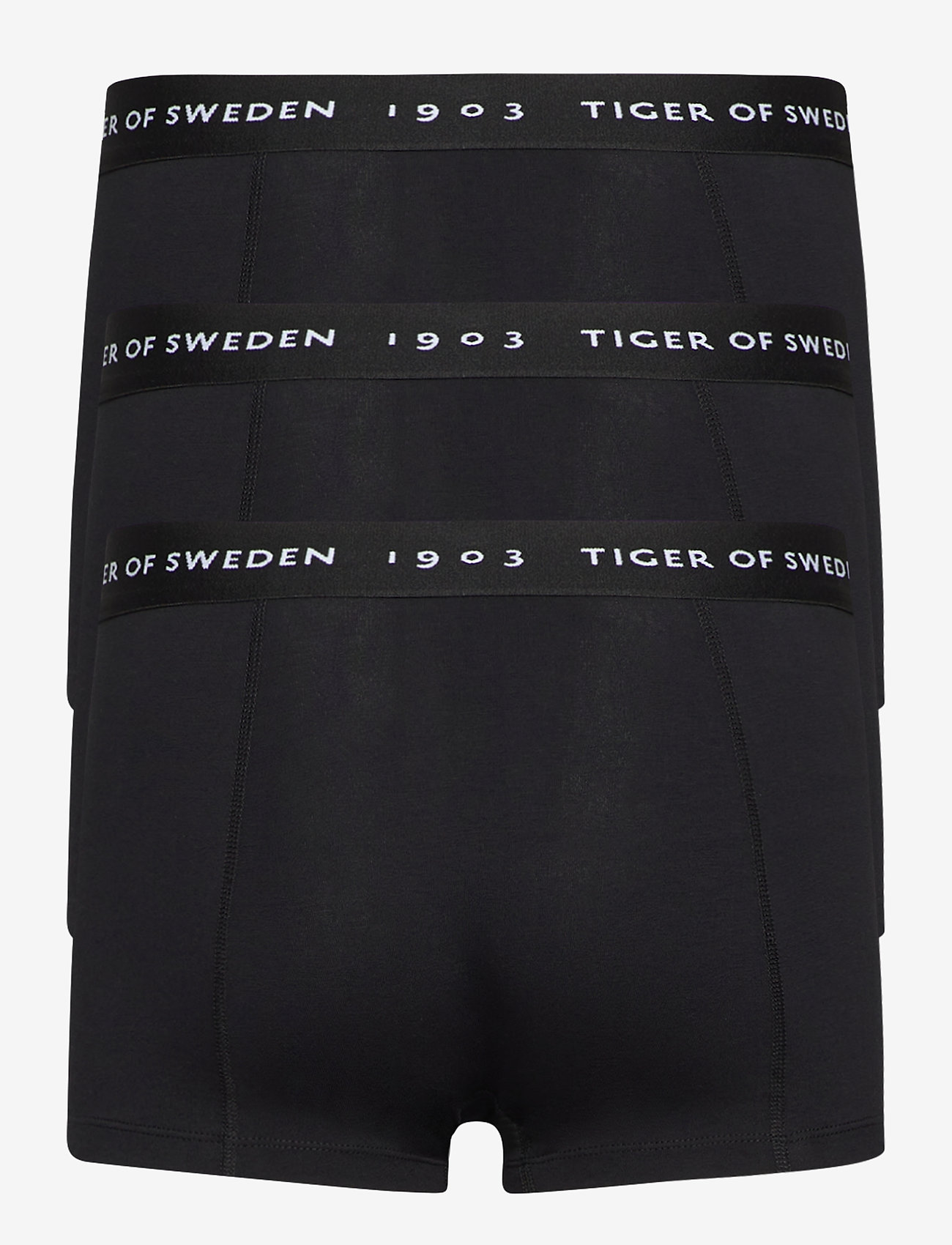 Tiger of Sweden - HERMOD - unterhosen im multipack - black - 1