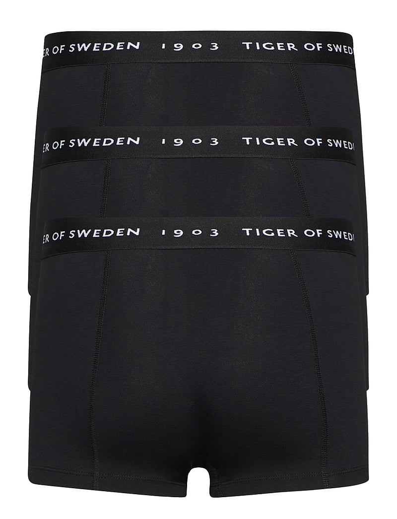 Tiger of Sweden - HERMOD - multipack kalsonger - black - 1