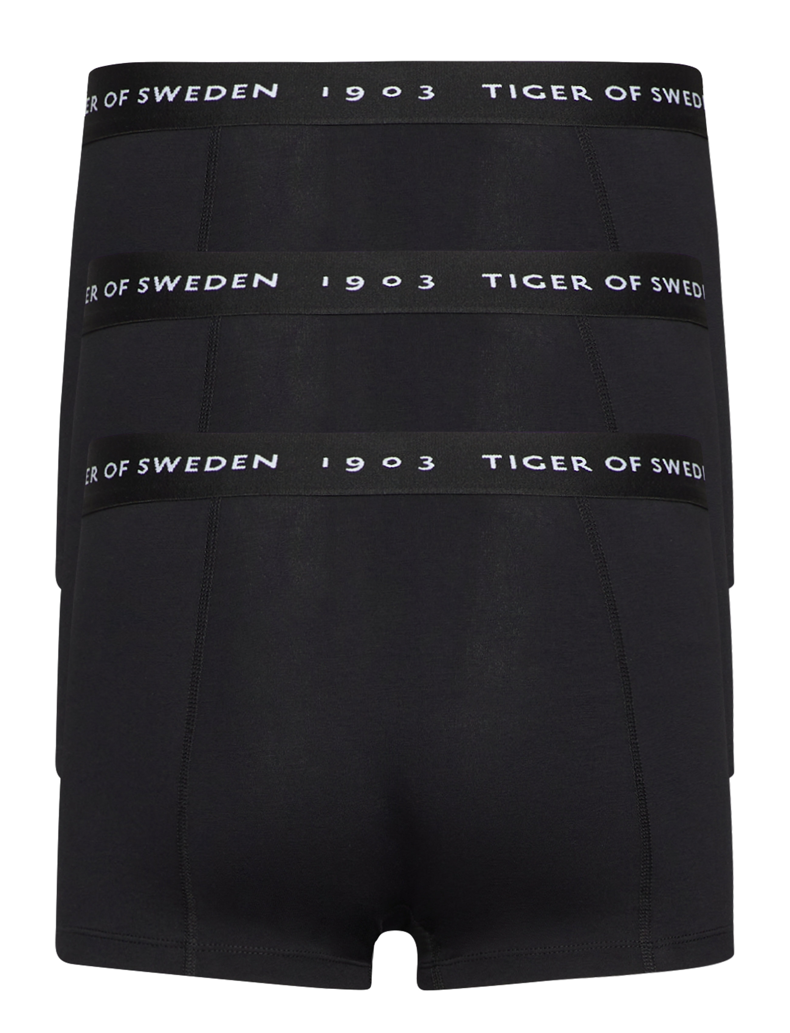 Tiger of Sweden - HERMOD - unterhosen im multipack - black - 1