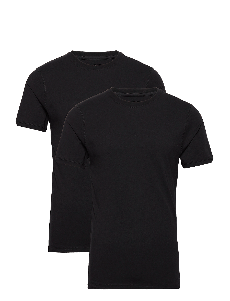 Tiger of Sweden - HEIMDALL - multipack t-shirts - black - 0
