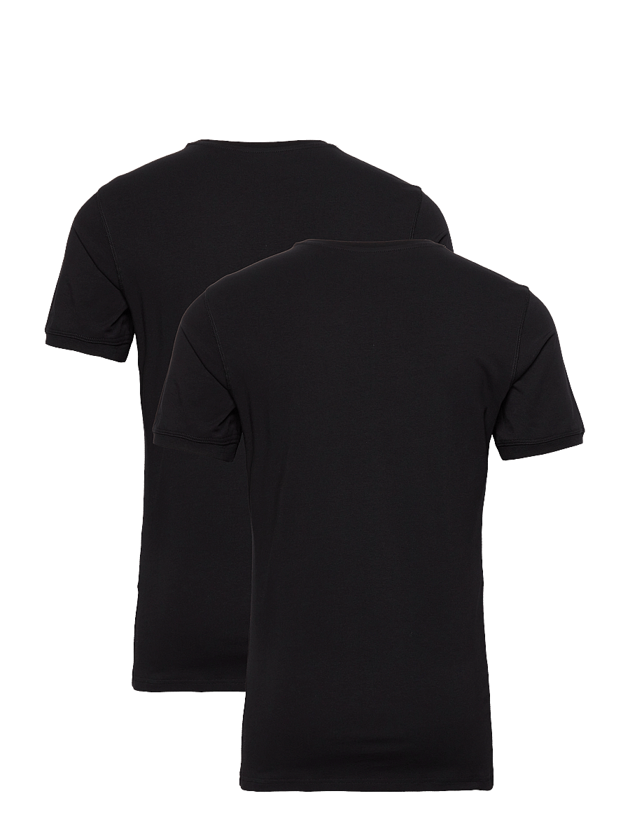 Tiger of Sweden - HEIMDALL - multipack t-shirts - black - 1