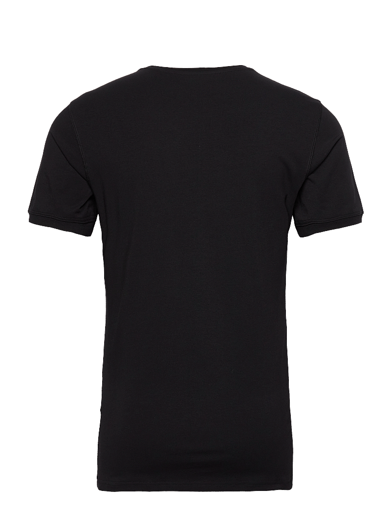 Tiger of Sweden - HEIMDALL - multipack t-shirts - black - 2