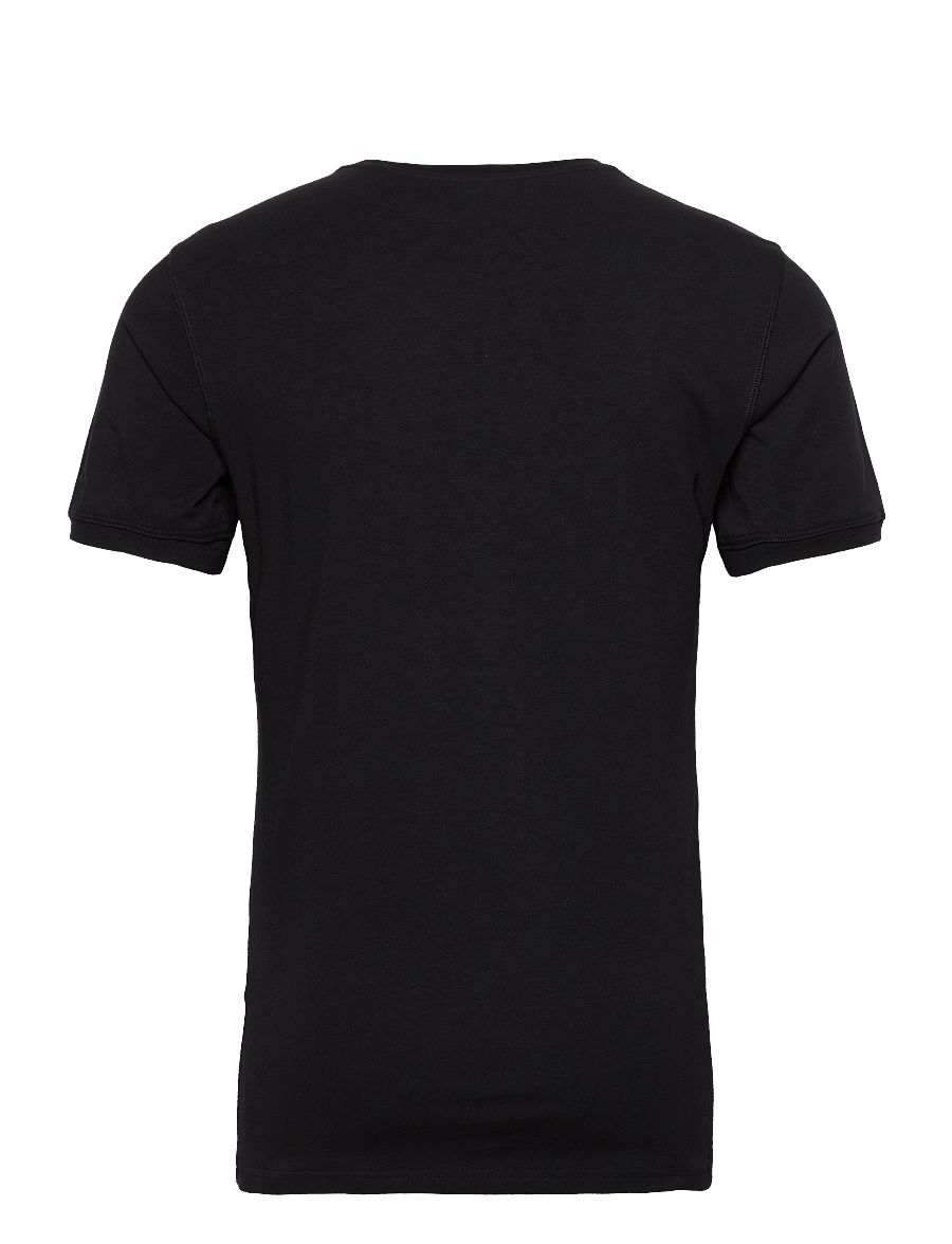 Tiger of Sweden - HEIMDALL - multipack t-shirts - black - 2