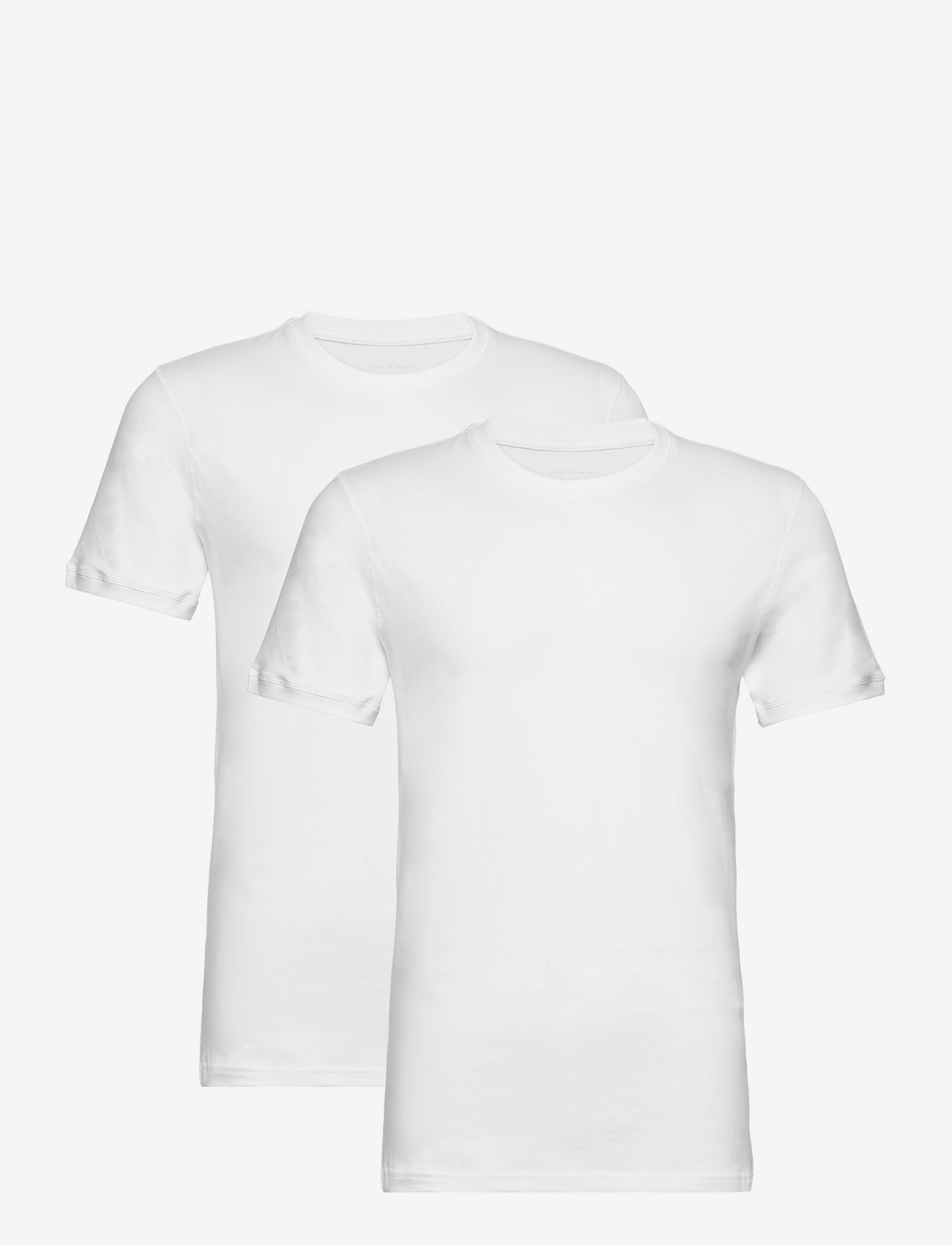 Tiger of Sweden - HEIMDALL - multipack t-shirts - pure white - 0