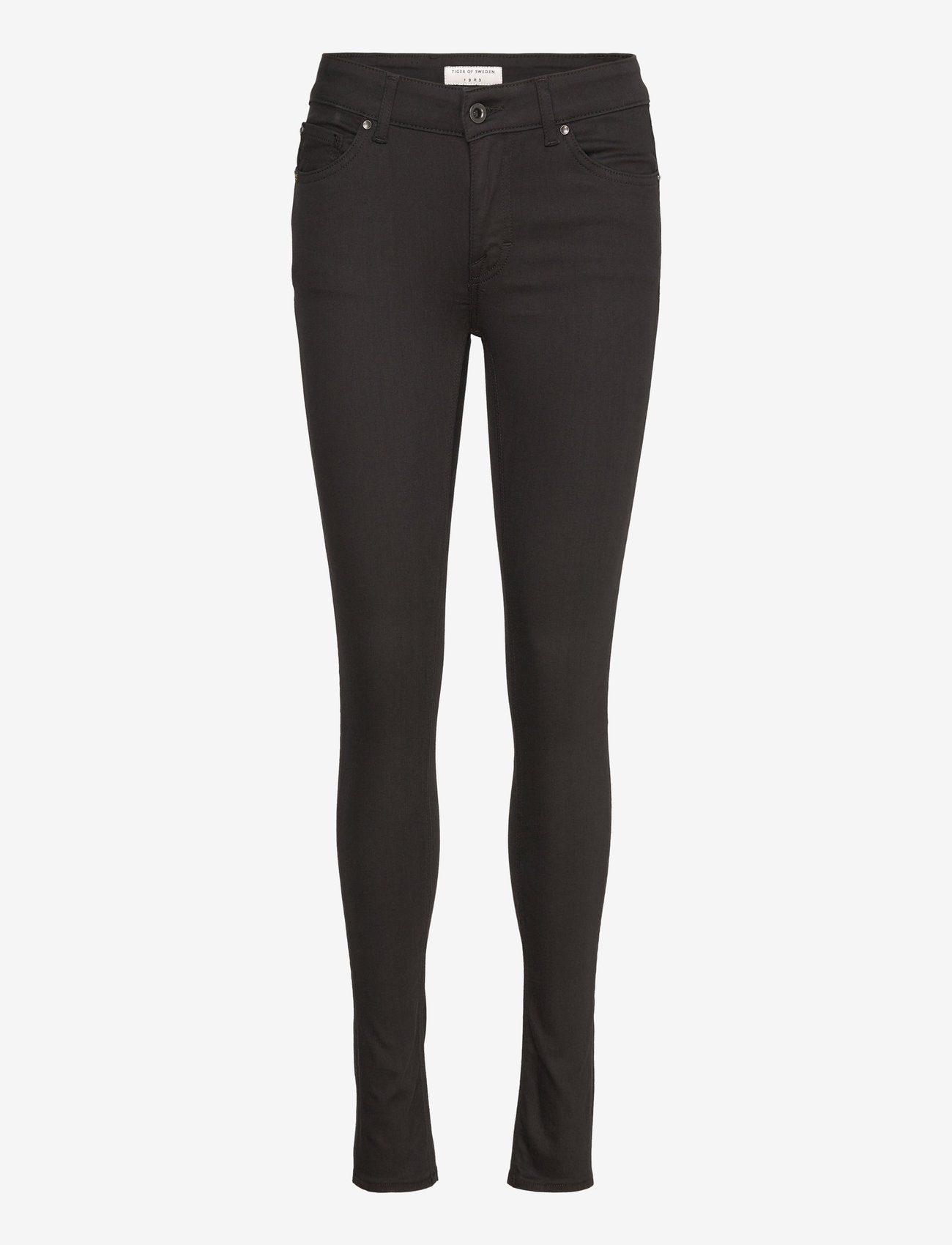 Tiger of Sweden - SLIGHT - skinny jeans - black - 0