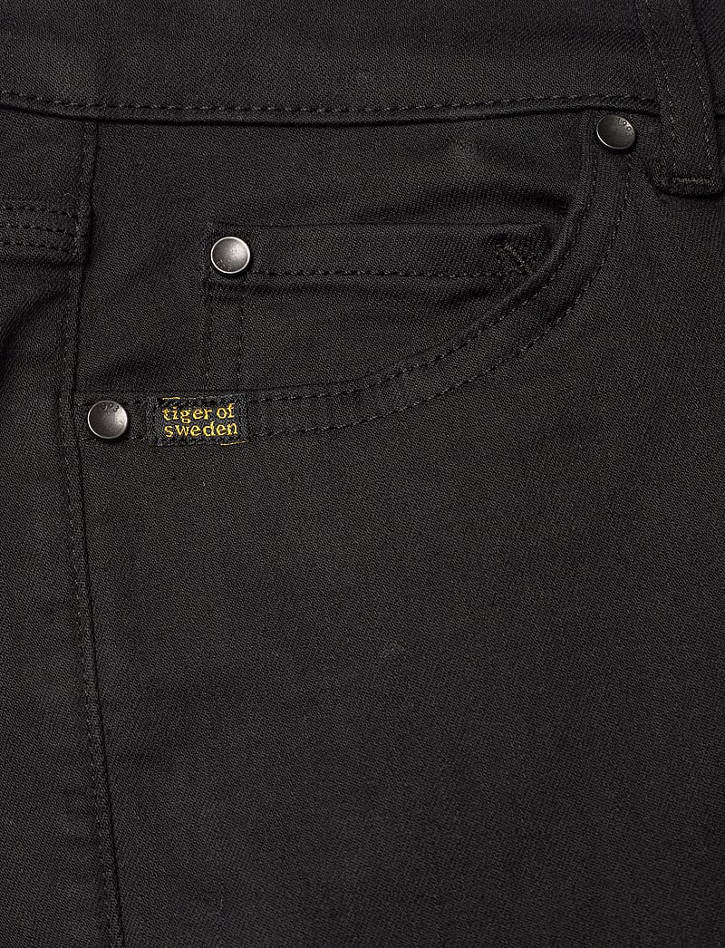 Tiger of Sweden - SLIGHT - skinny jeans - black - 2