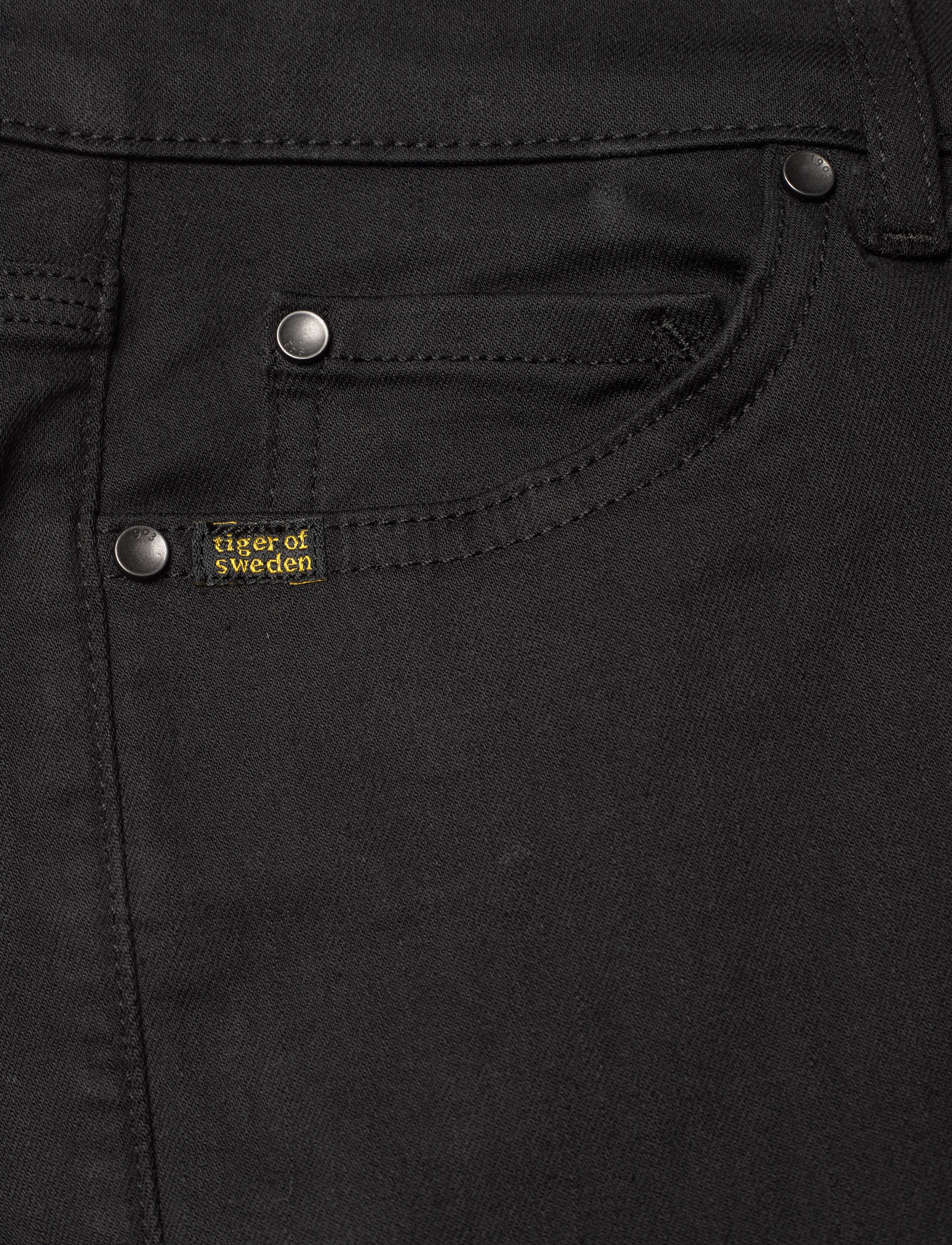 Tiger of Sweden - SLIGHT - black - 2