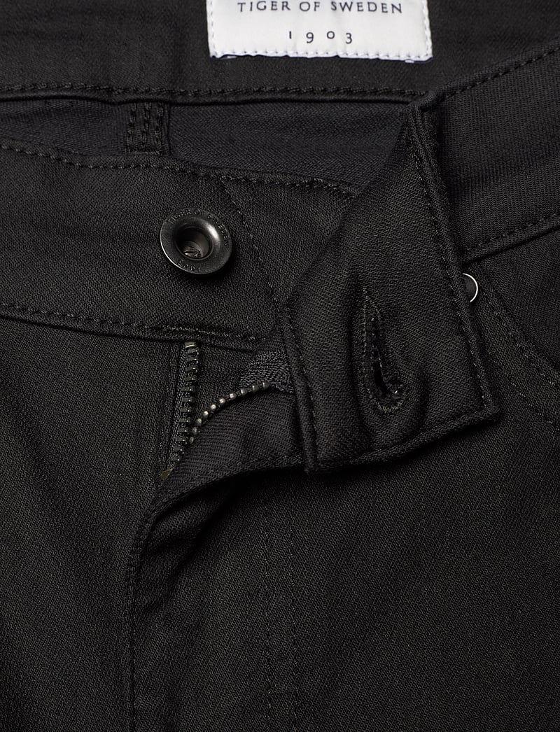 Tiger of Sweden - SLIGHT - skinny jeans - black - 3