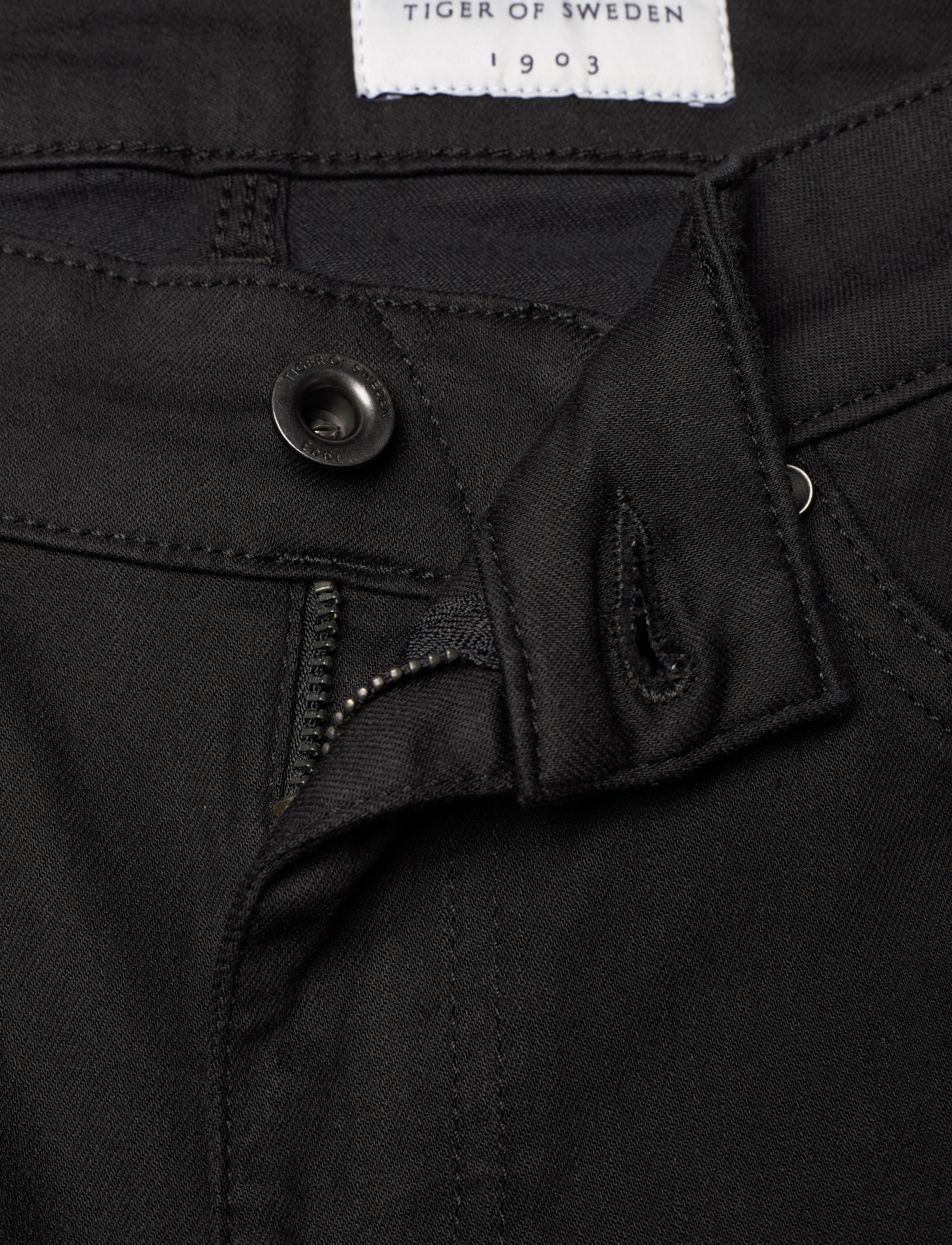 Tiger of Sweden - SLIGHT - black - 3