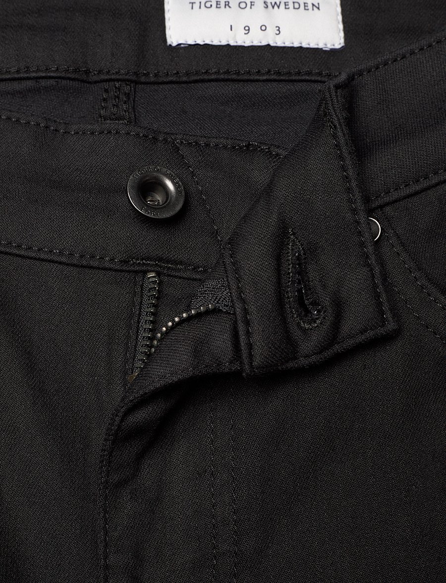 Tiger of Sweden - SLIGHT - black - 3