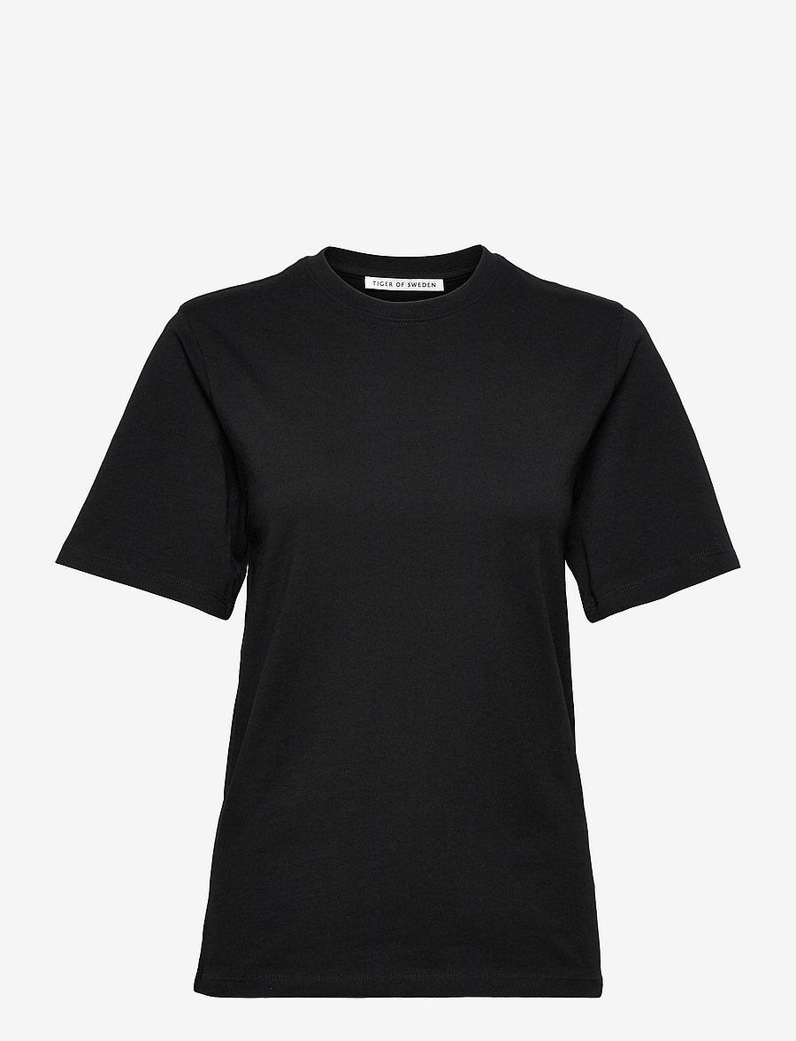 Tiger of Sweden - LORI - t-shirts - black - 0