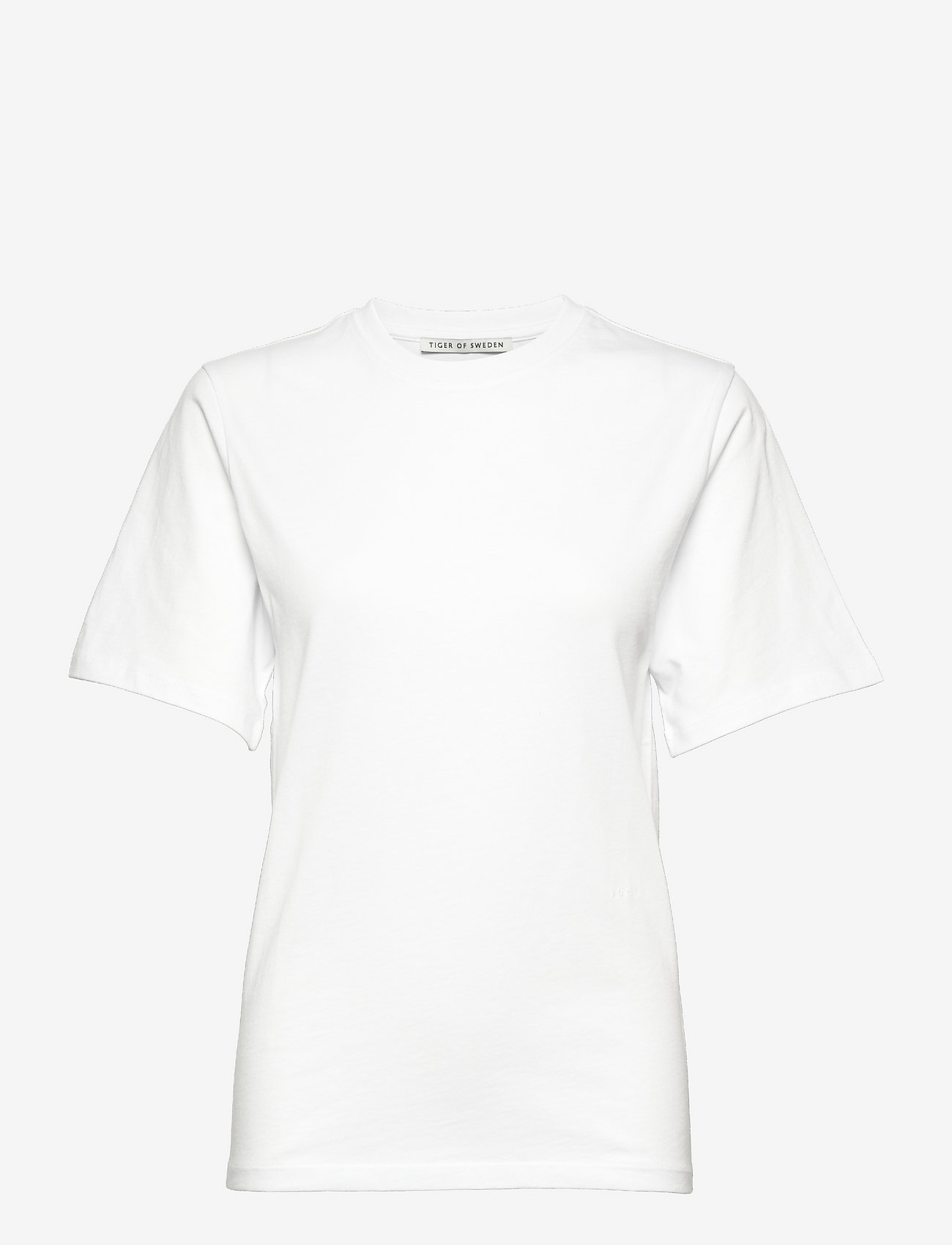 Tiger of Sweden - LORI - t-shirts - pure white - 0