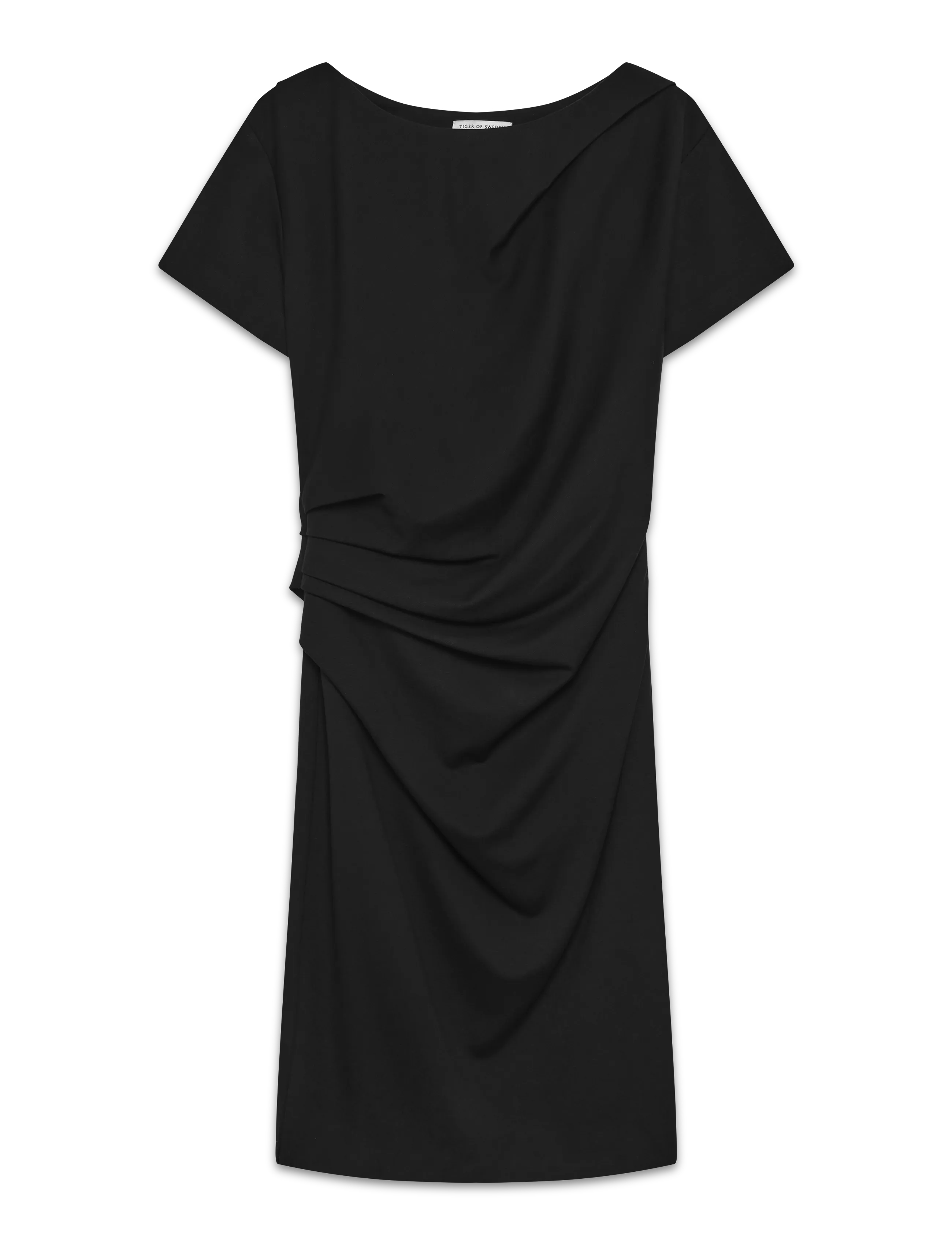 Tiger of Sweden - IZLO S - bodycon dresses - black - 3