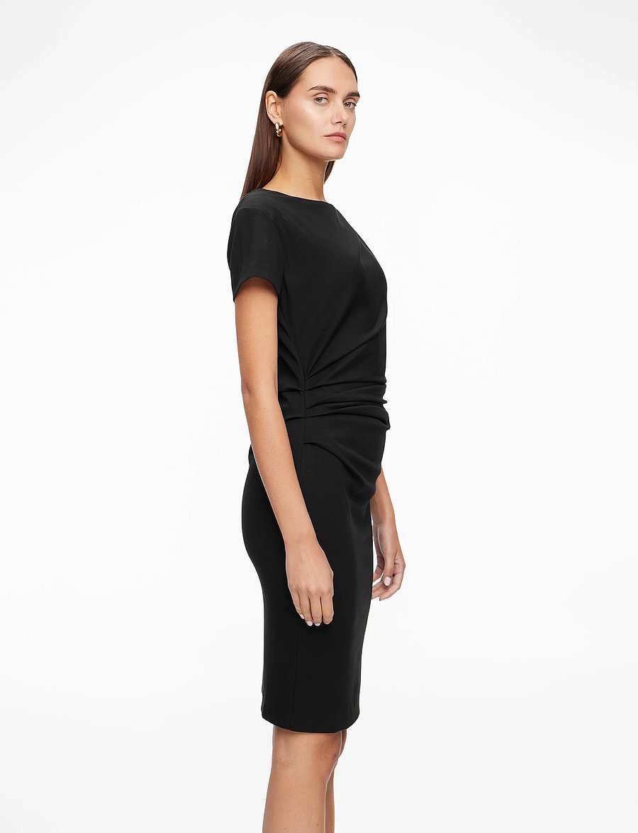 Tiger of Sweden - IZLO S - liibuvad kleidid - black - 3