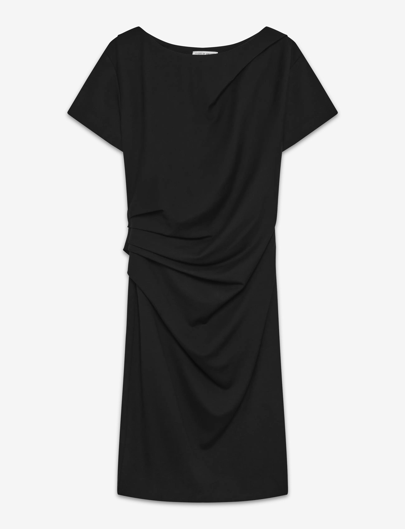 Tiger of Sweden - IZLO S - bodycon dresses - black - 1