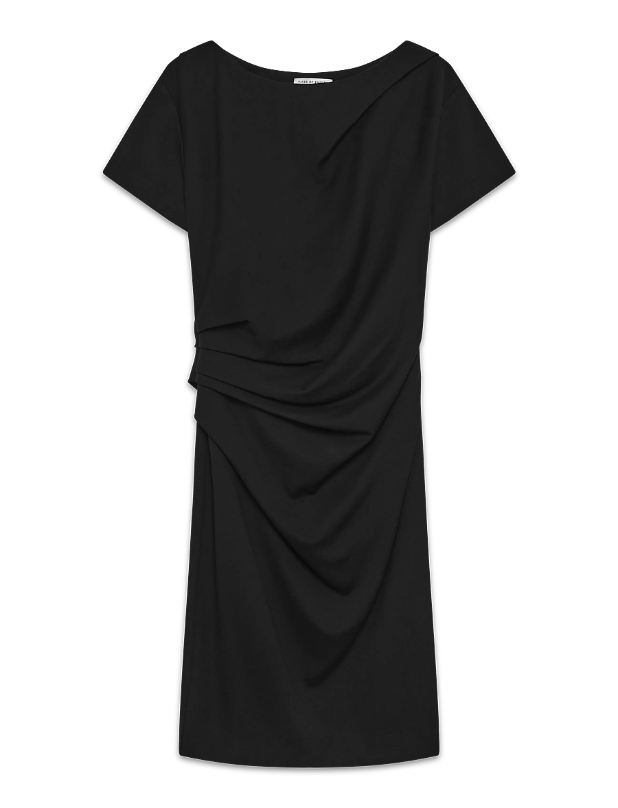 Tiger of Sweden - IZLO S - bodycon dresses - black - 2