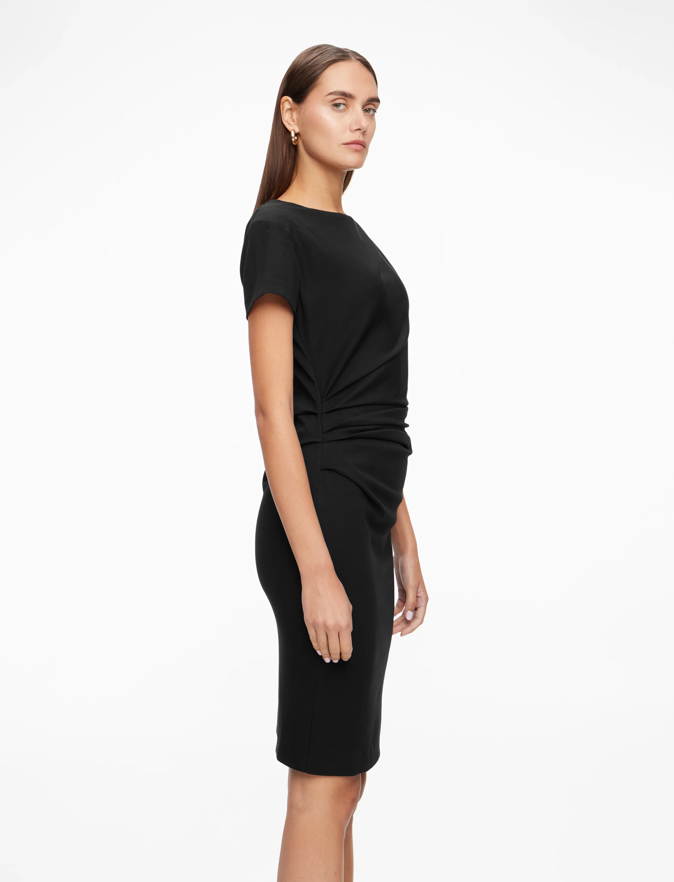 Tiger of Sweden - IZLO S - bodycon kleitas - black - 3