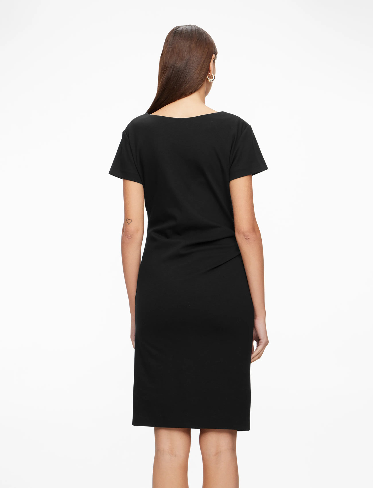 Tiger of Sweden - IZLO S - bodycon dresses - black - 4