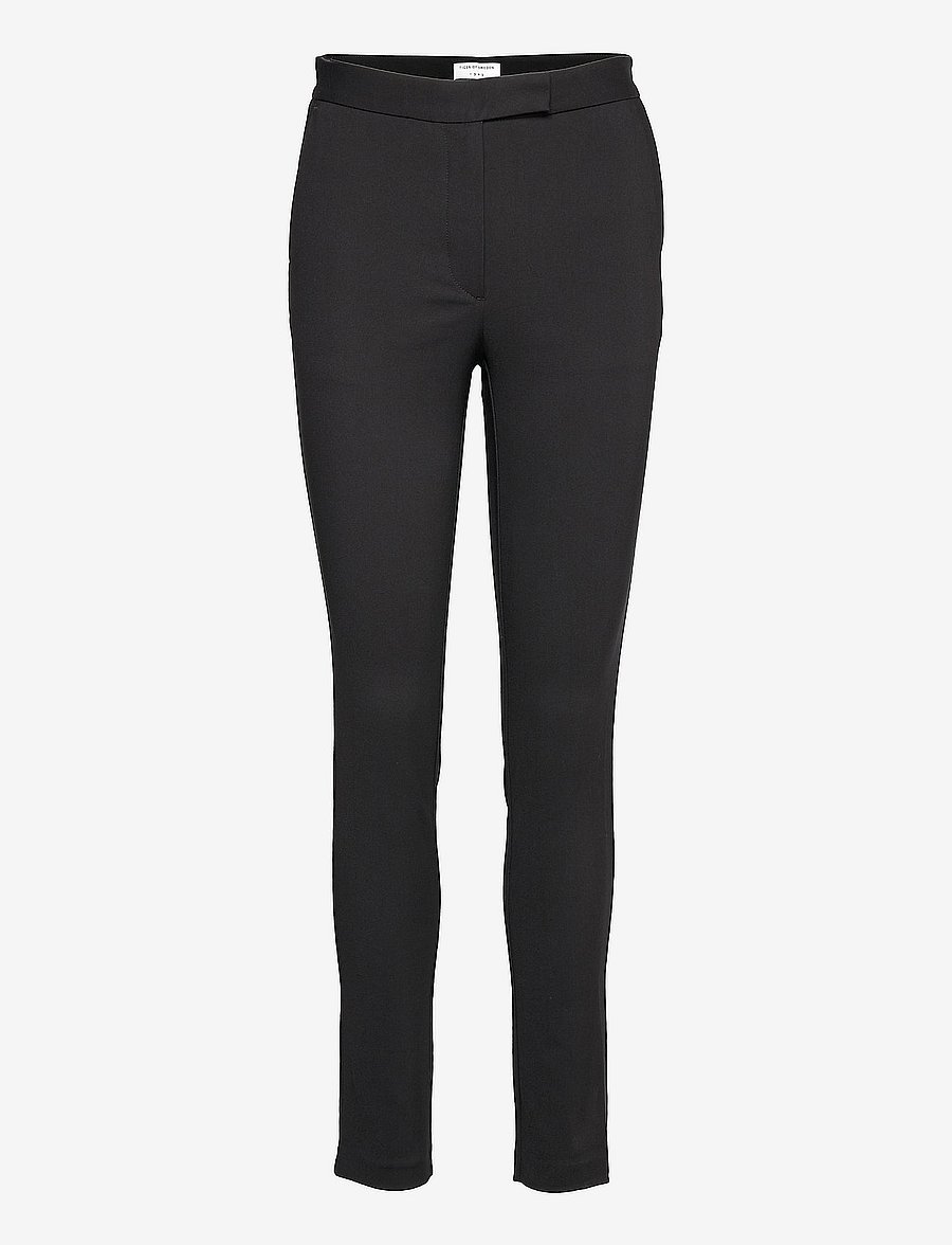 Tiger of Sweden - TAIKA - slim-fit hosen - black - 0