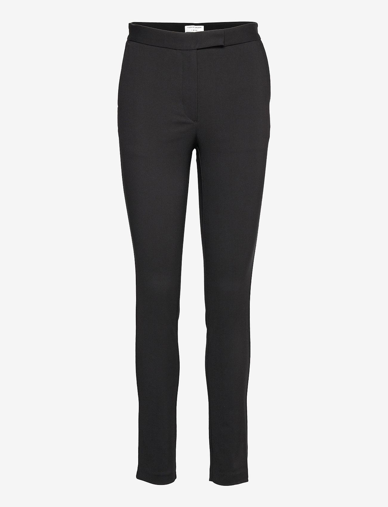 Tiger of Sweden - TAIKA - taisna piegriezuma bikses - black - 0