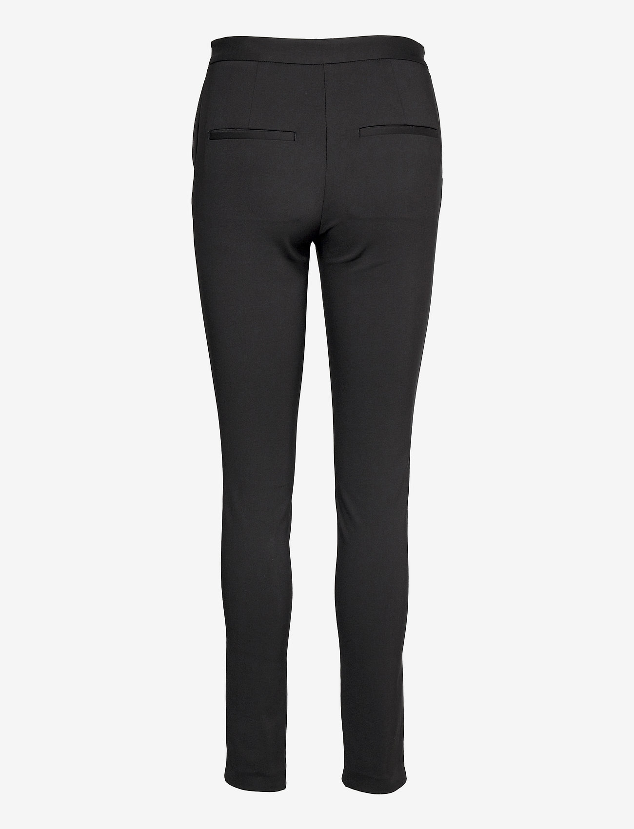 Tiger of Sweden - TAIKA - taisna piegriezuma bikses - black - 1