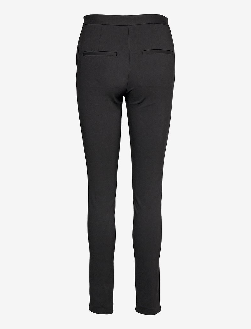 Tiger of Sweden - TAIKA - taisna piegriezuma bikses - black - 1