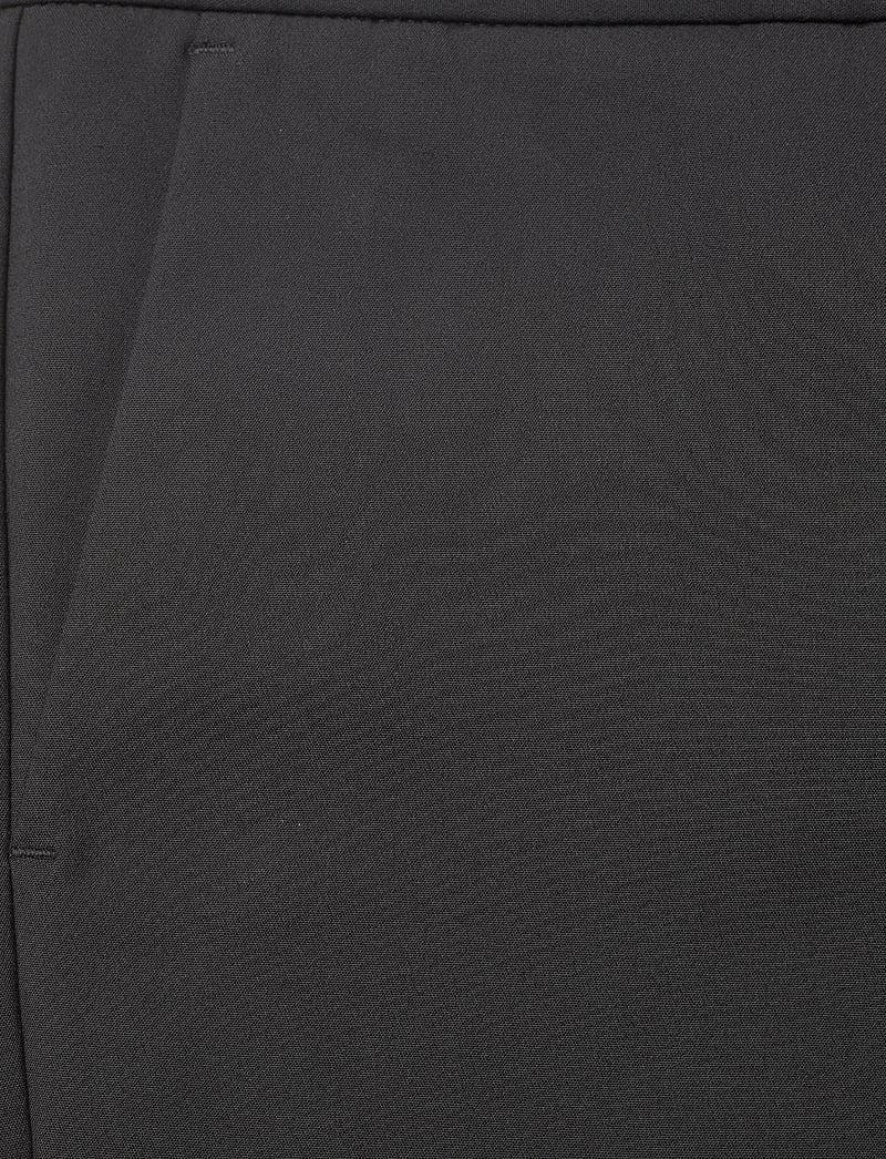 Tiger of Sweden - TAIKA - taisna piegriezuma bikses - black - 2