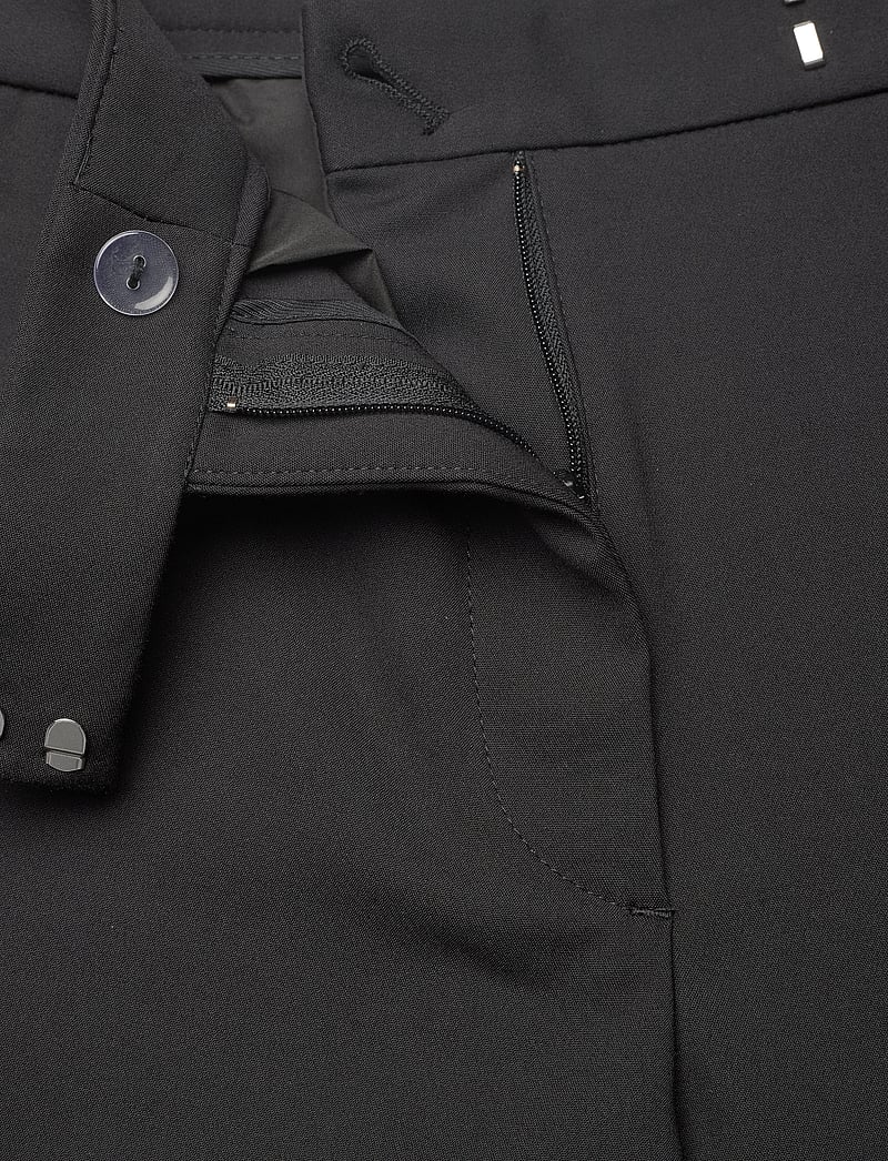 Tiger of Sweden - TAIKA - taisna piegriezuma bikses - black - 3