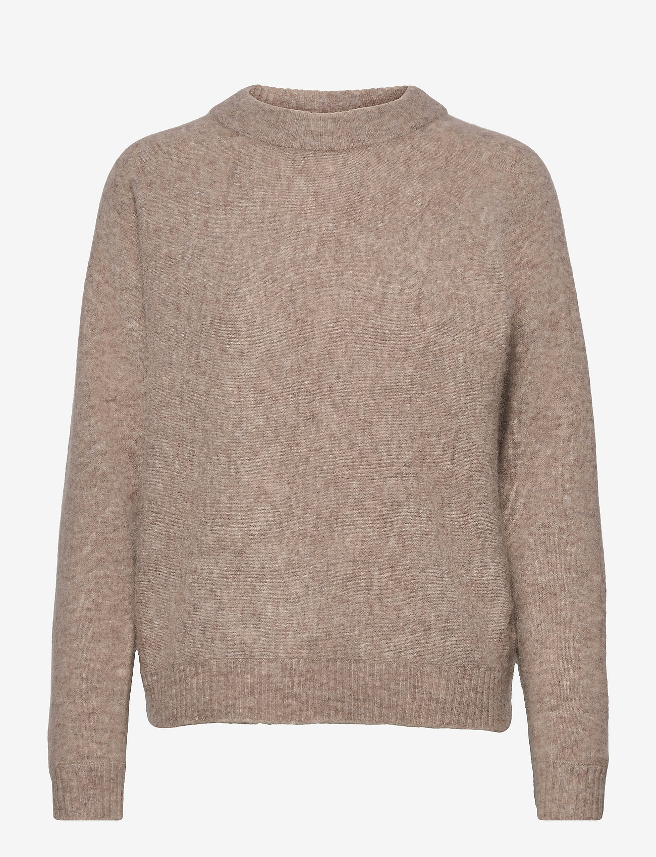 Tiger of Sweden - GWYNN A - neulepuserot - beige melange - 0
