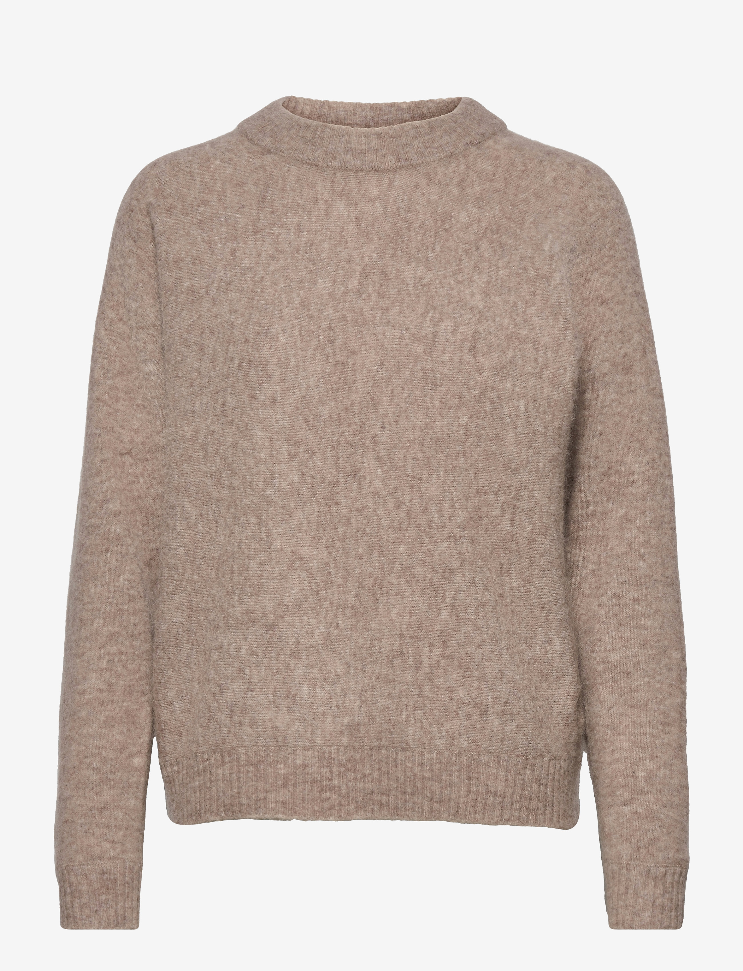 Tiger of Sweden GWYNN A - Pullover - BEIGE MELANGE / beige