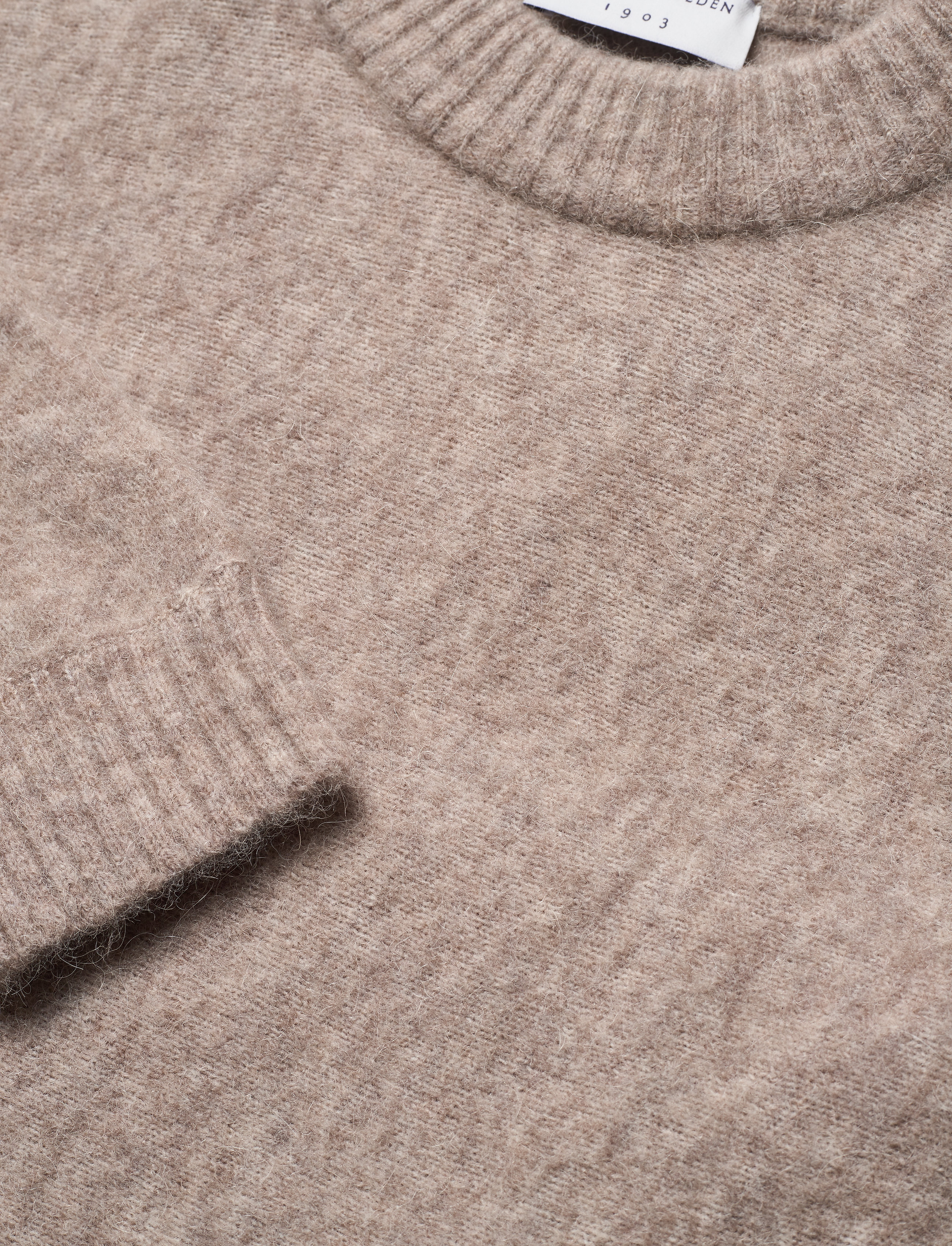 Tiger of Sweden - GWYNN A - pullover - beige melange - 2