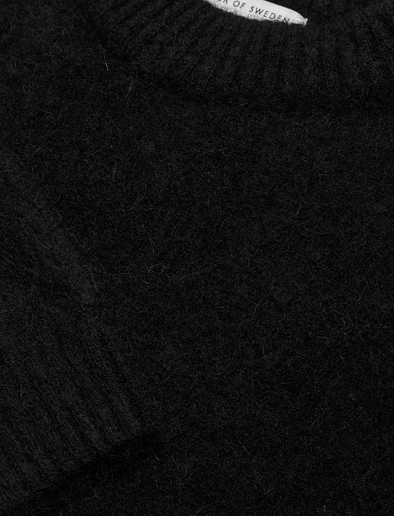 Tiger of Sweden - GWYNN A - stickade tröjor - black - 2