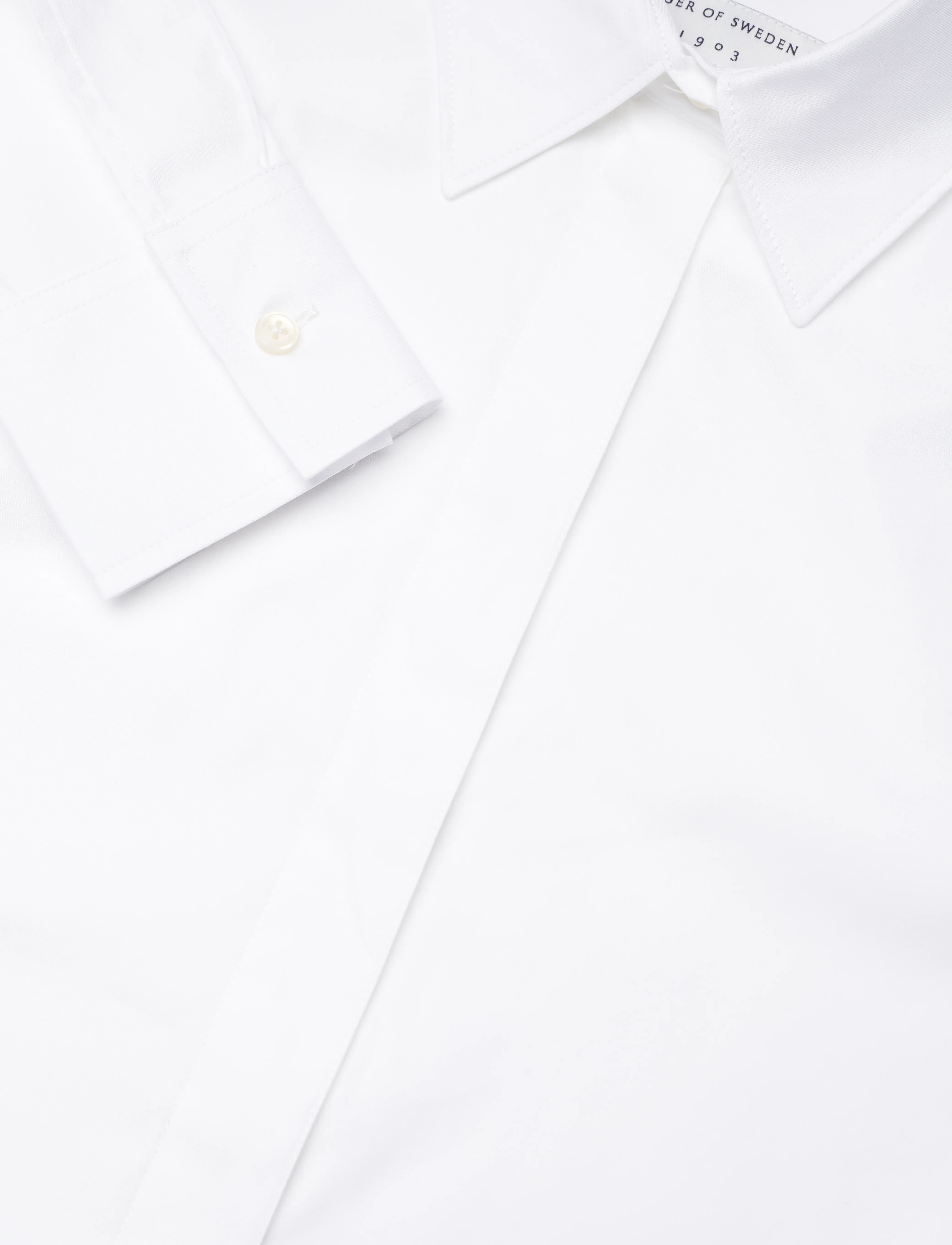 Tiger of Sweden - NARKISA - pure white - 2