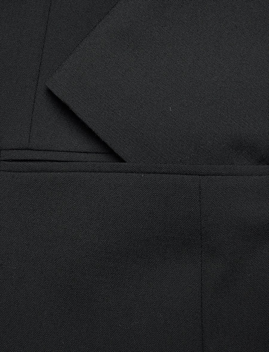 Tiger of Sweden - MIRJA - einreihige blazer - black - 3