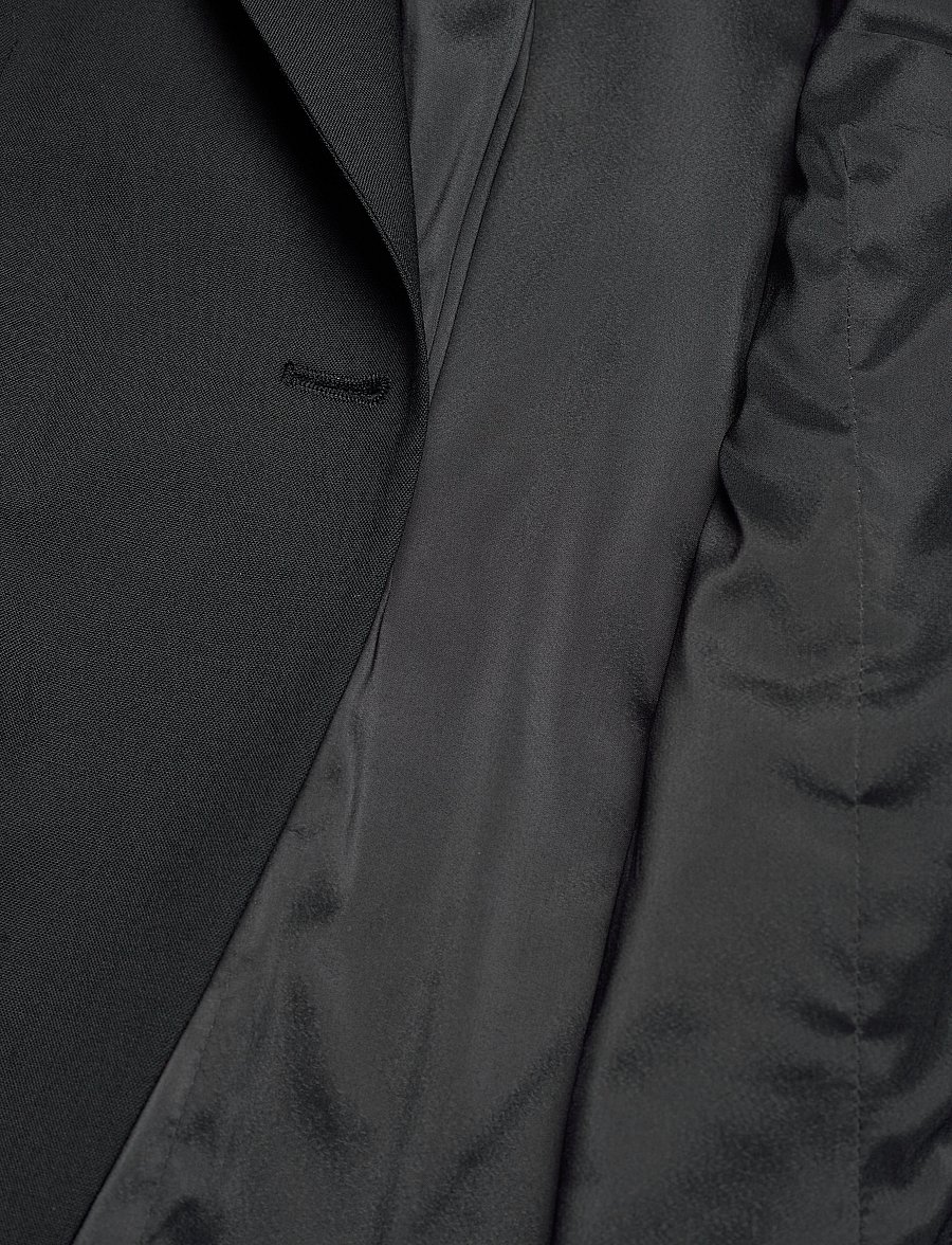 Tiger of Sweden - MIRJA - einreihige blazer - black - 4