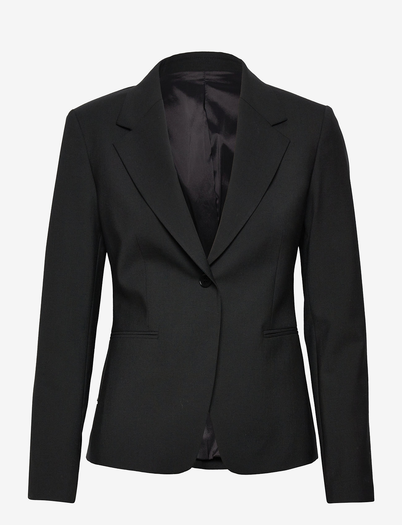 Tiger of Sweden - MIRJA - einreihige blazer - black - 0