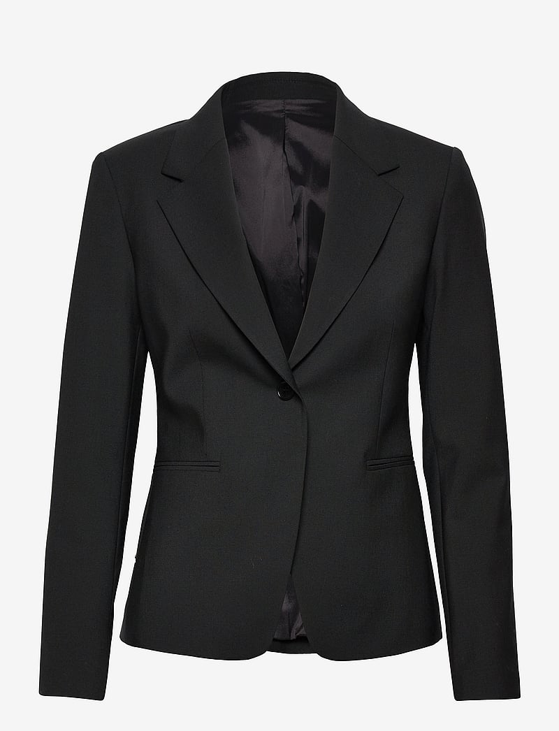 Tiger of Sweden - MIRJA - einreihige blazer - black - 0