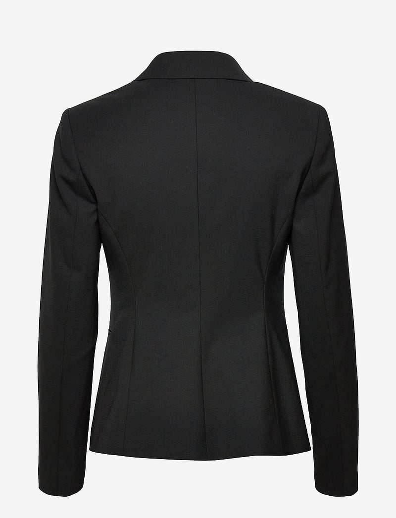 Tiger of Sweden - MIRJA - einreihige blazer - black - 1